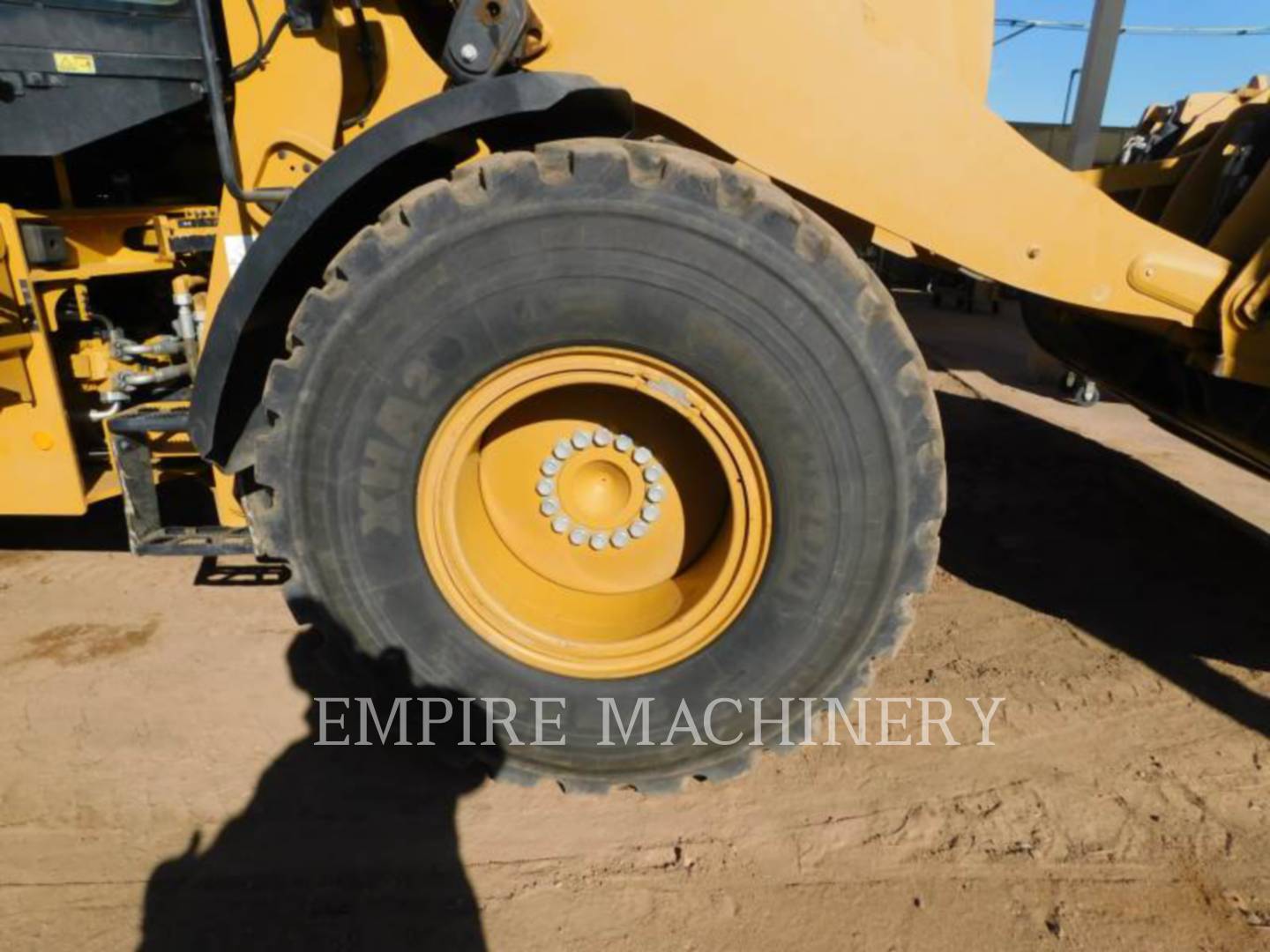 2019 Caterpillar 930M FC Wheel Loader