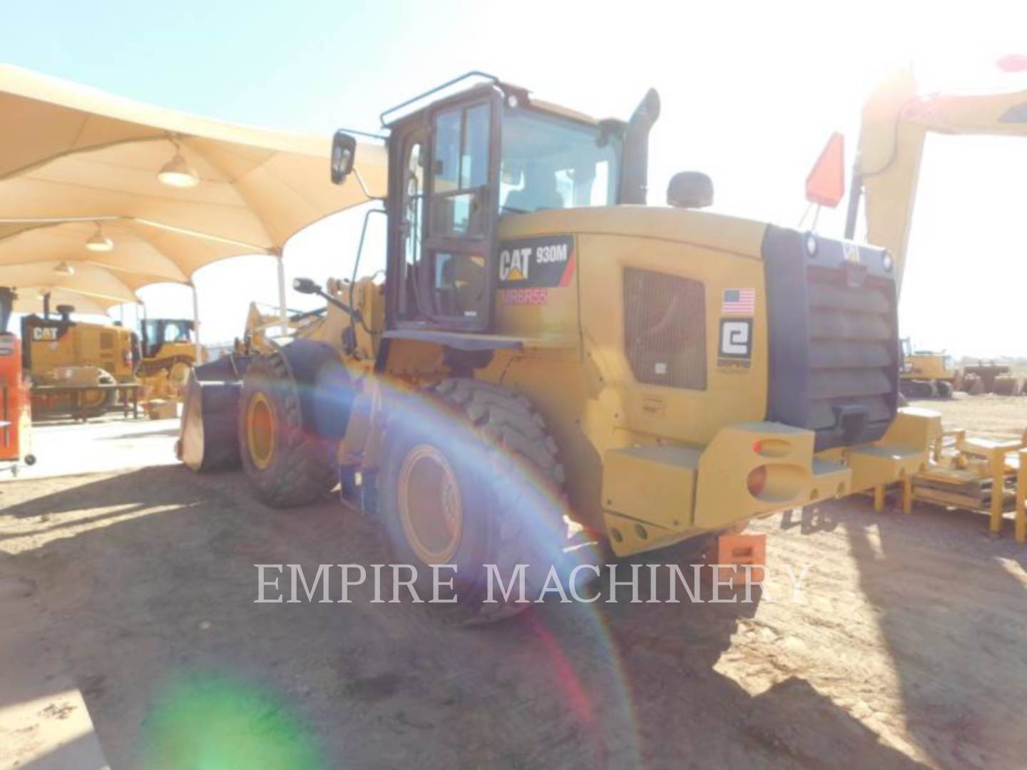 2019 Caterpillar 930M FC Wheel Loader