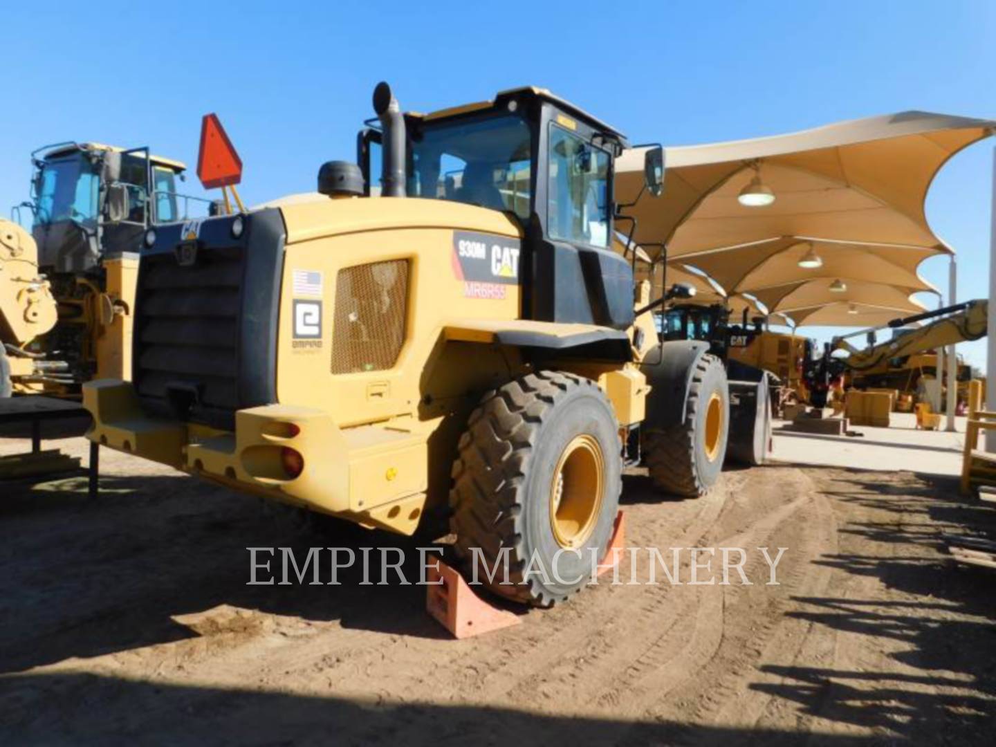 2019 Caterpillar 930M FC Wheel Loader