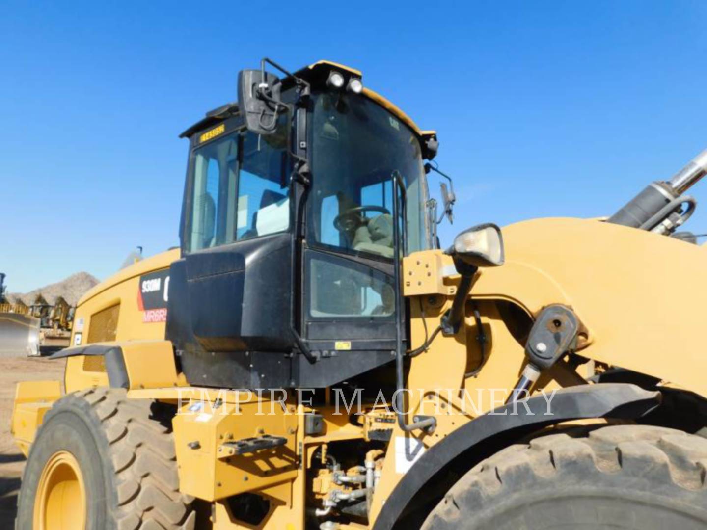 2019 Caterpillar 930M FC Wheel Loader