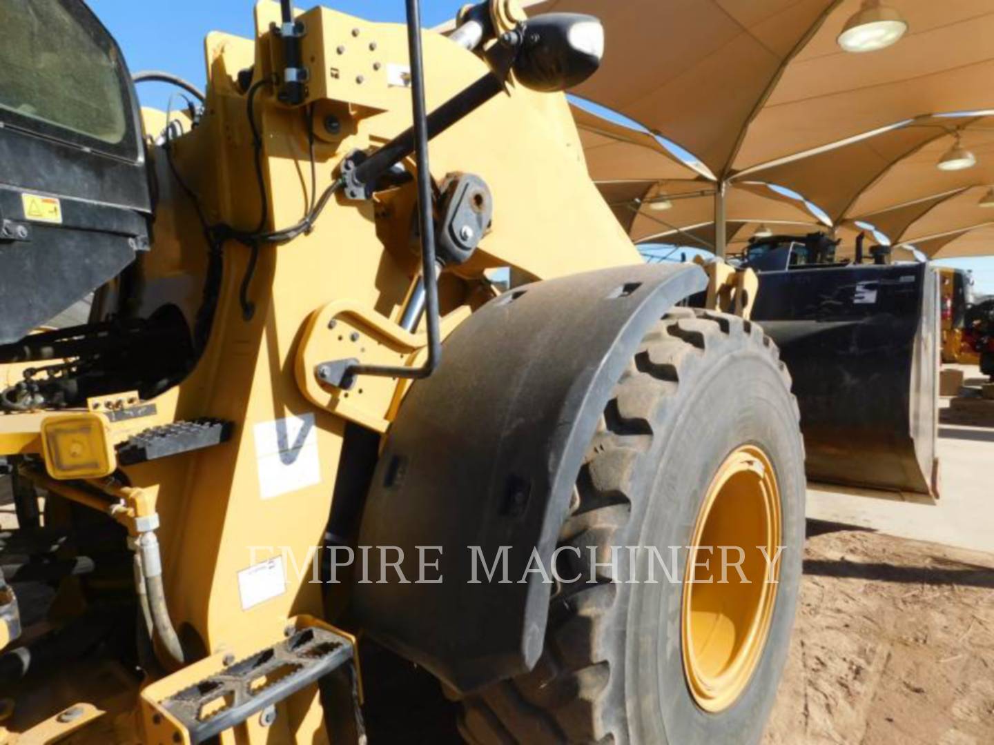 2019 Caterpillar 930M FC Wheel Loader