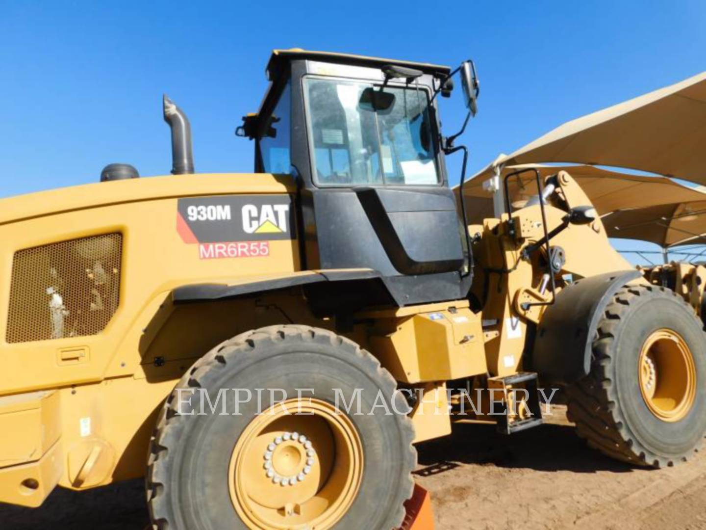 2019 Caterpillar 930M FC Wheel Loader