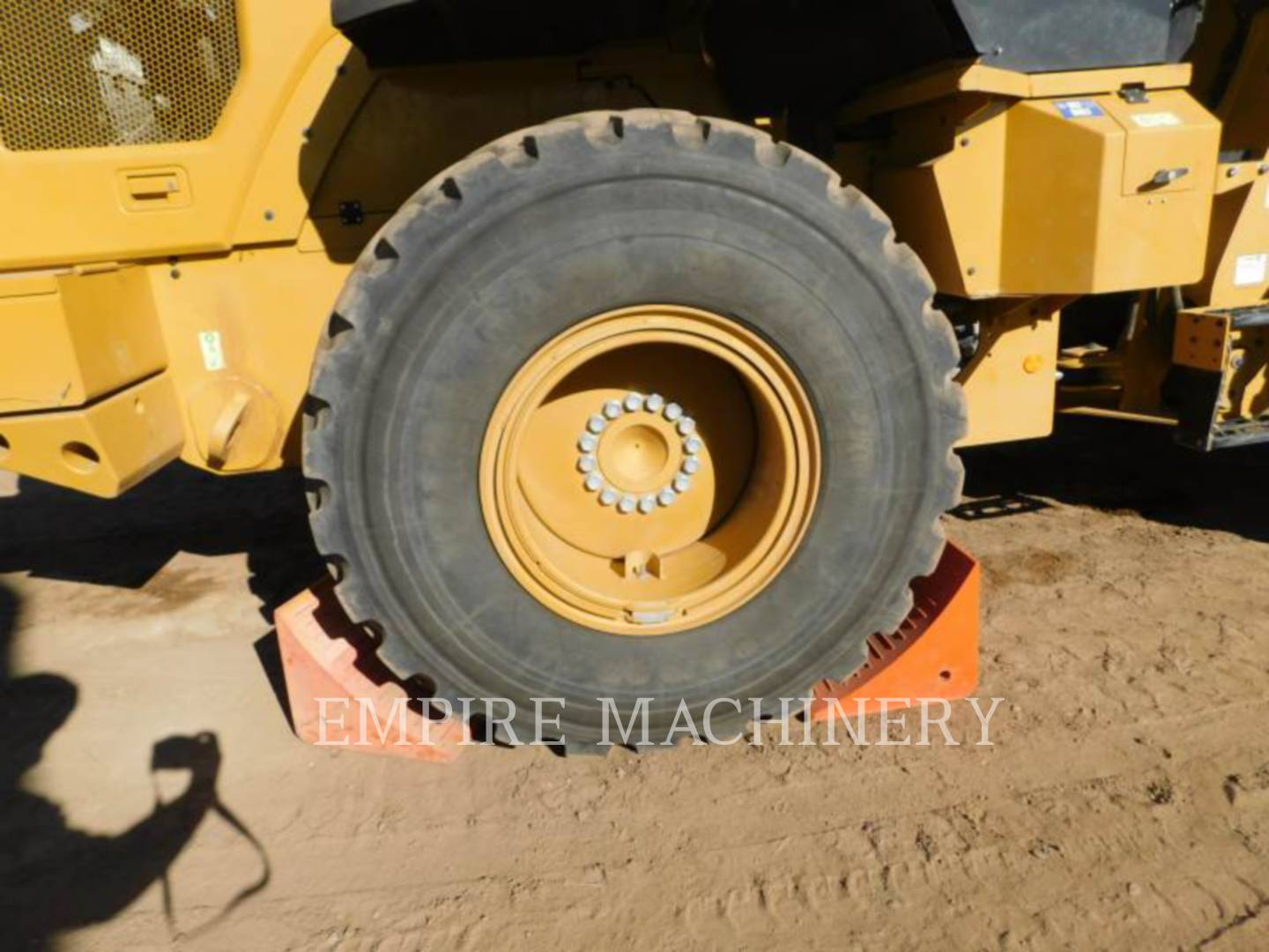 2019 Caterpillar 930M FC Wheel Loader