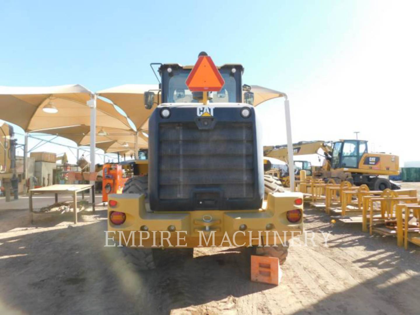 2019 Caterpillar 930M FC Wheel Loader