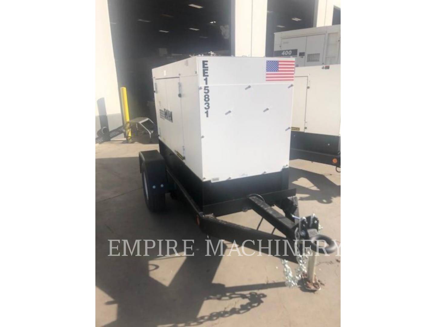 2018 Multiquip DCA25SS Power Plant