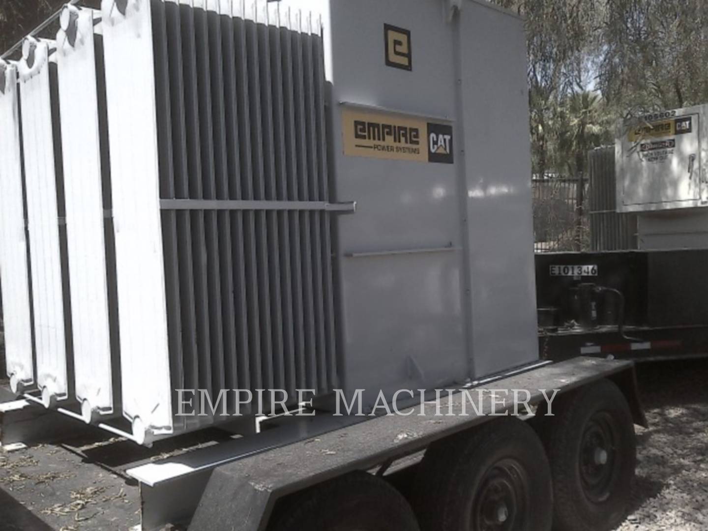 2000 Misc 2500KVA AL Misc