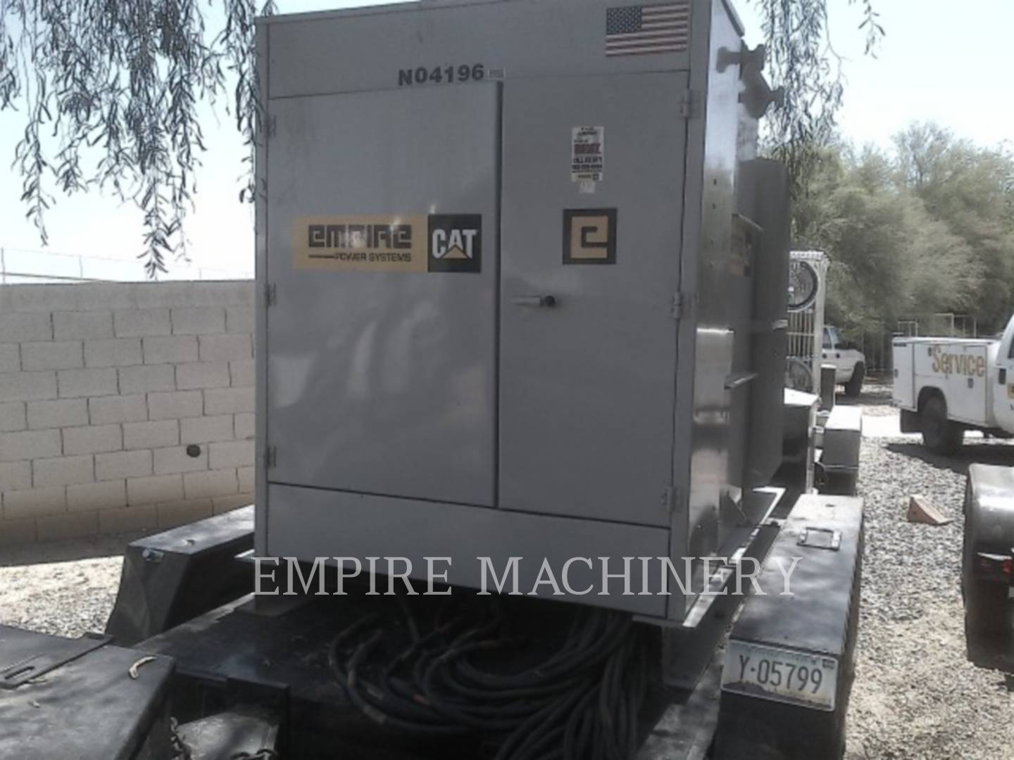 2000 Misc 2500KVA AL Misc