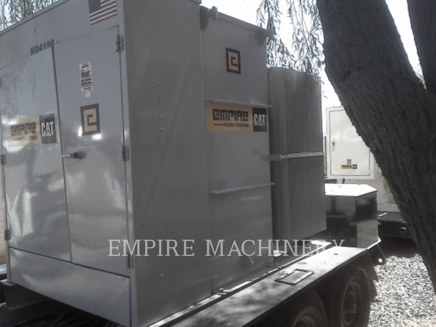 2000 Misc 2500KVA AL Misc