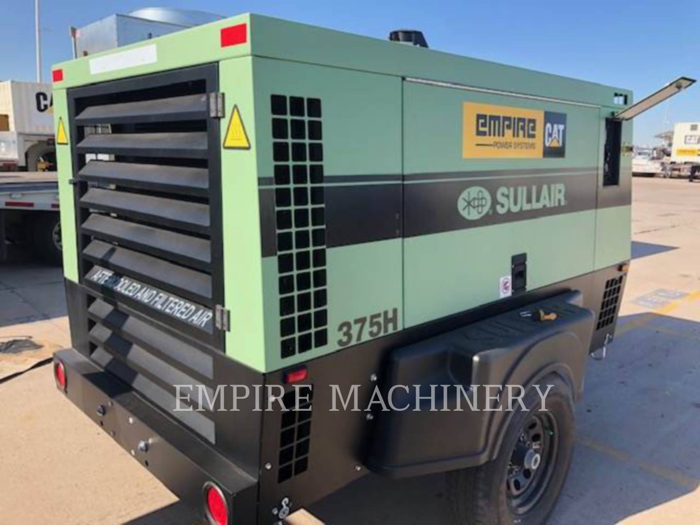 2019 Sullair DPQ375HAF Misc