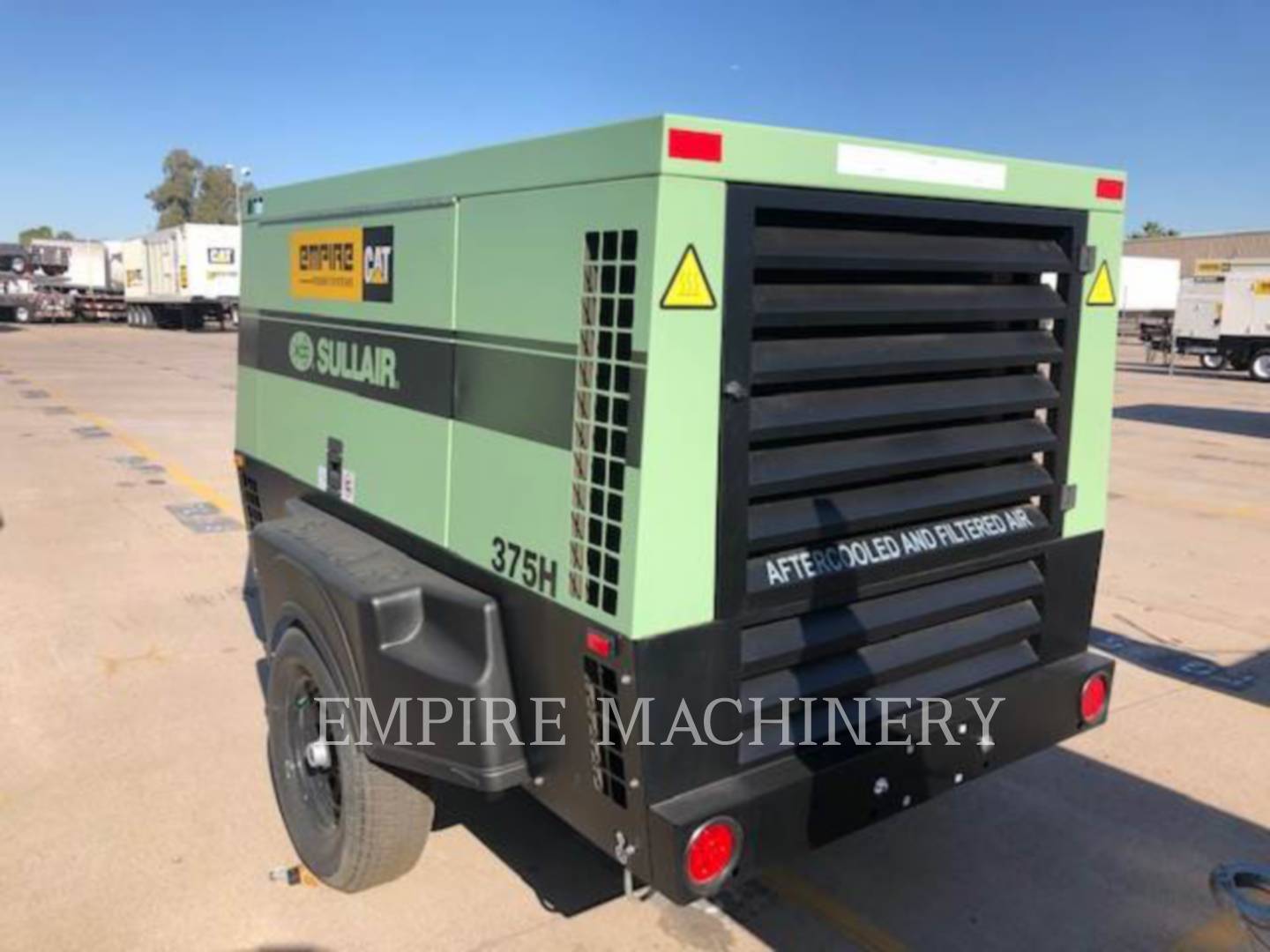 2019 Sullair DPQ375HAF Misc