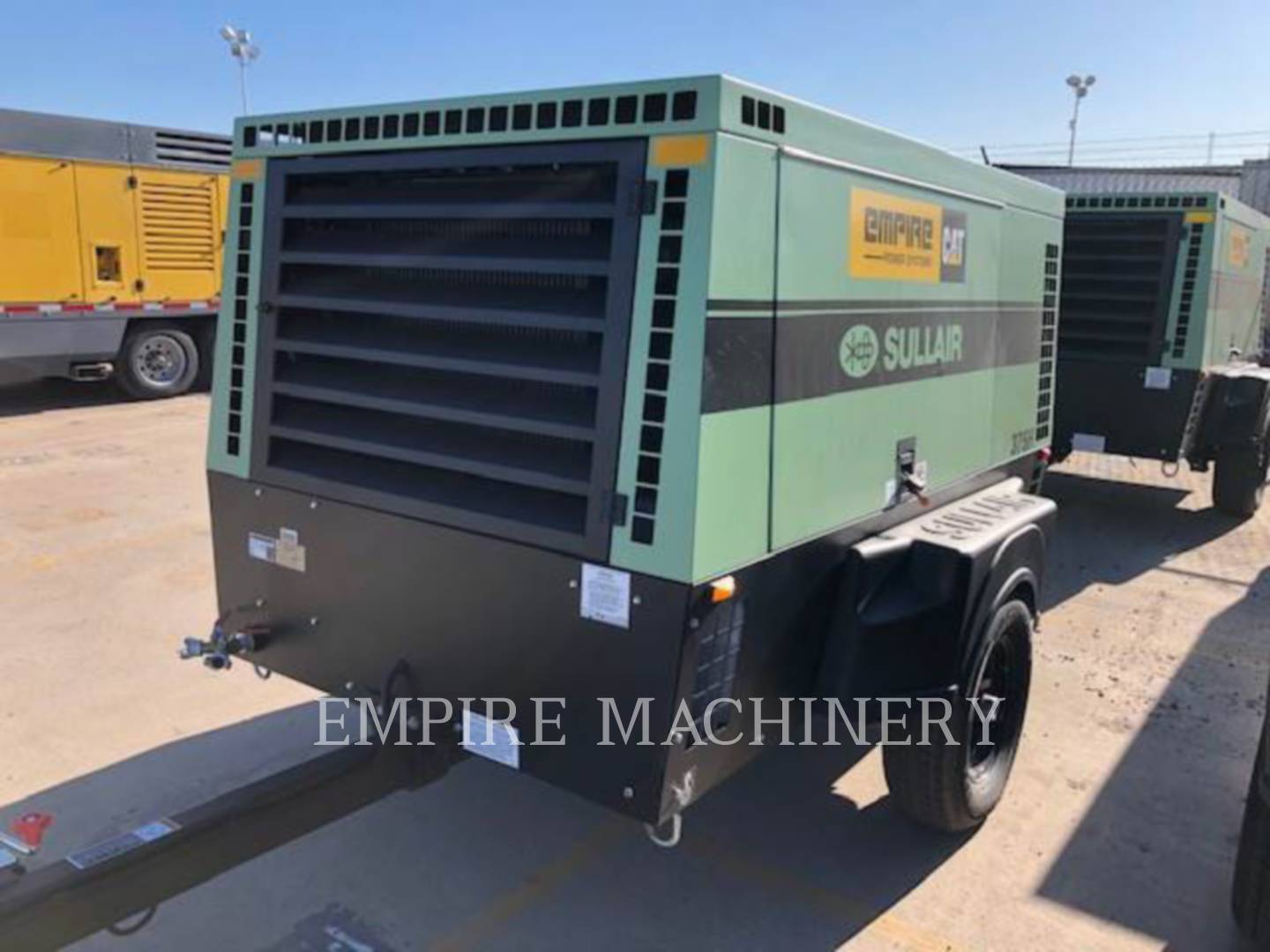 2019 Sullair DPQ375HAF Misc