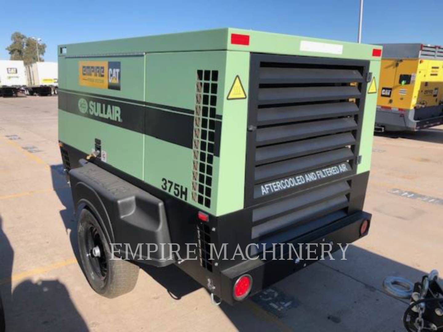 2019 Sullair DPQ375HAF Misc