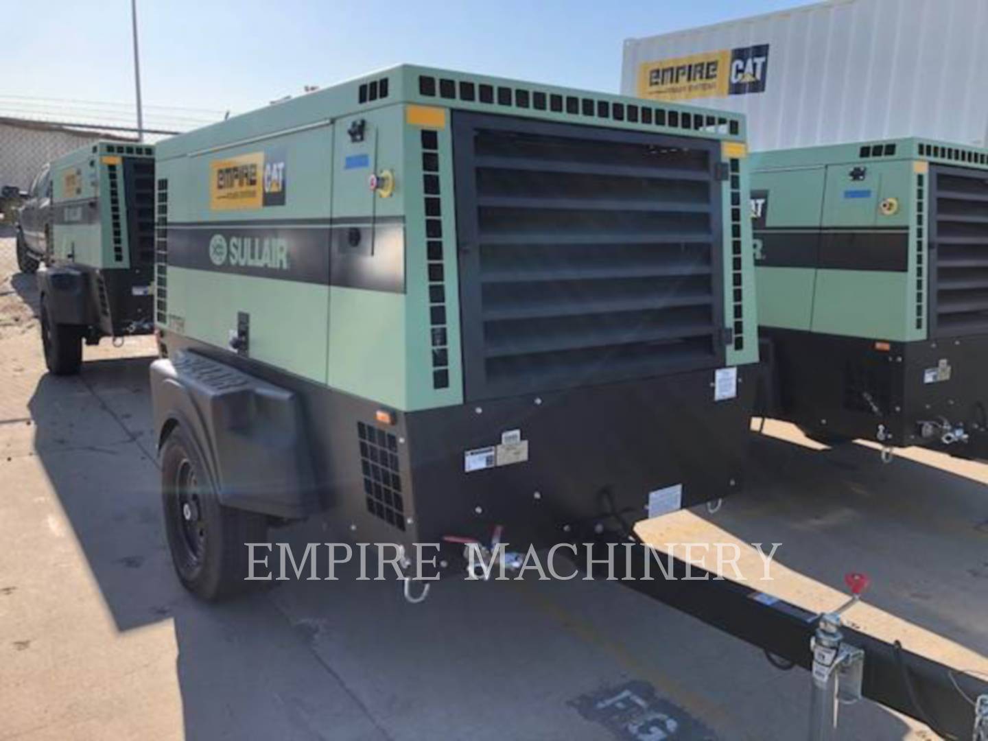 2019 Sullair DPQ375HAF Misc