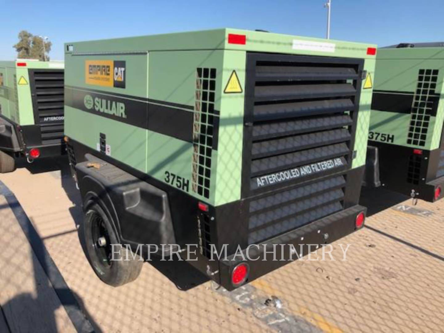 2019 Sullair DPQ375HAF Misc