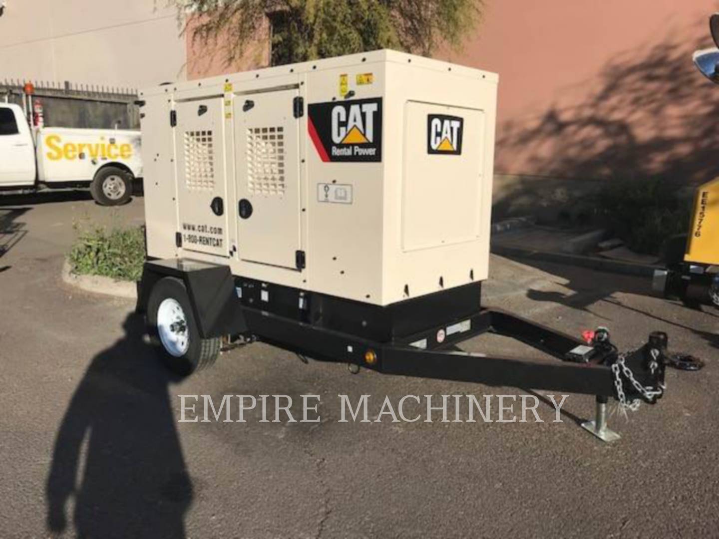 2019 Caterpillar XQ35 Power Plant