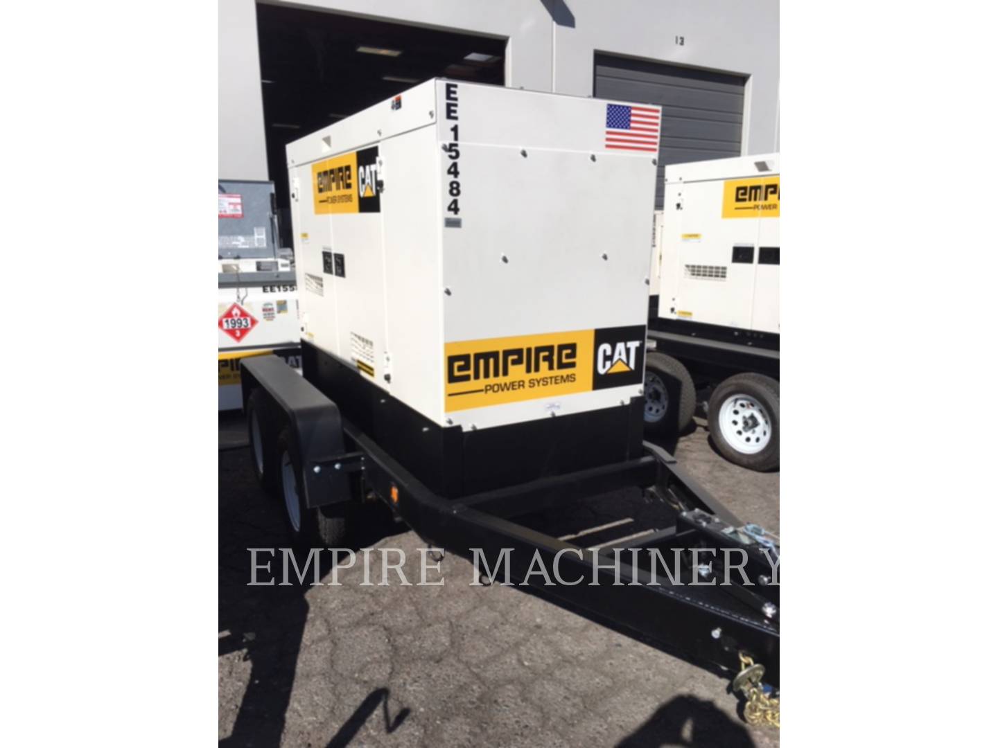 2018 Multiquip DCA45SS Power Plant