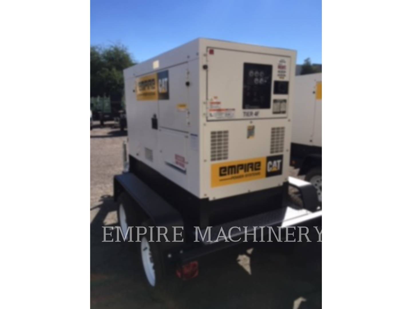 2018 Multiquip DCA45SS Power Plant