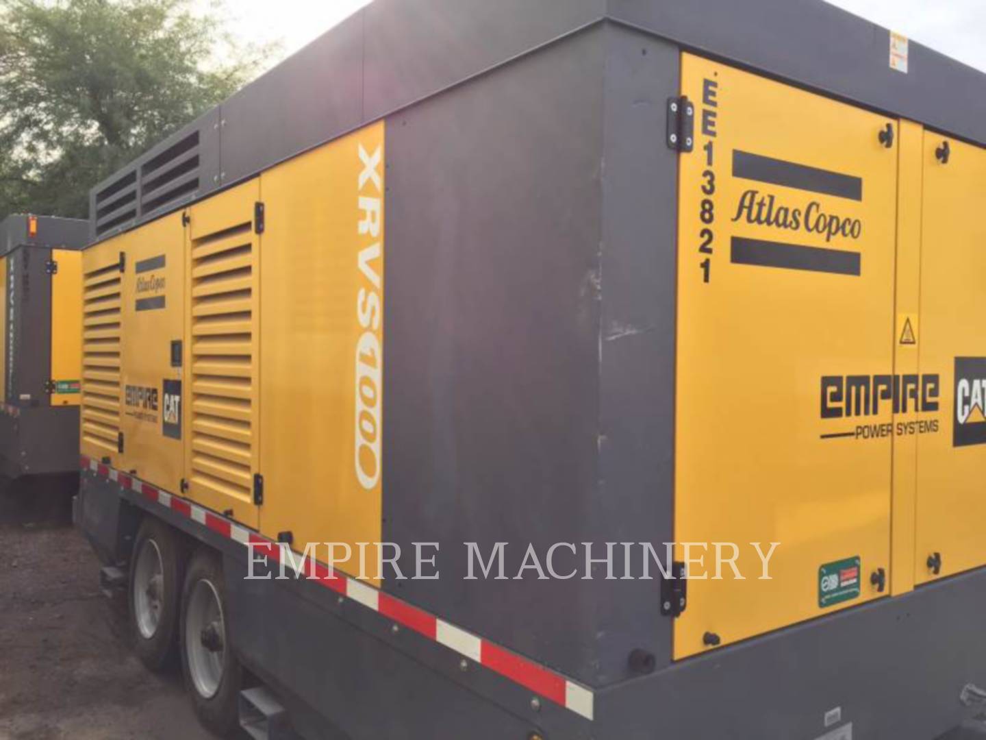 2014 Atlas Copco XRVS1000CD Misc