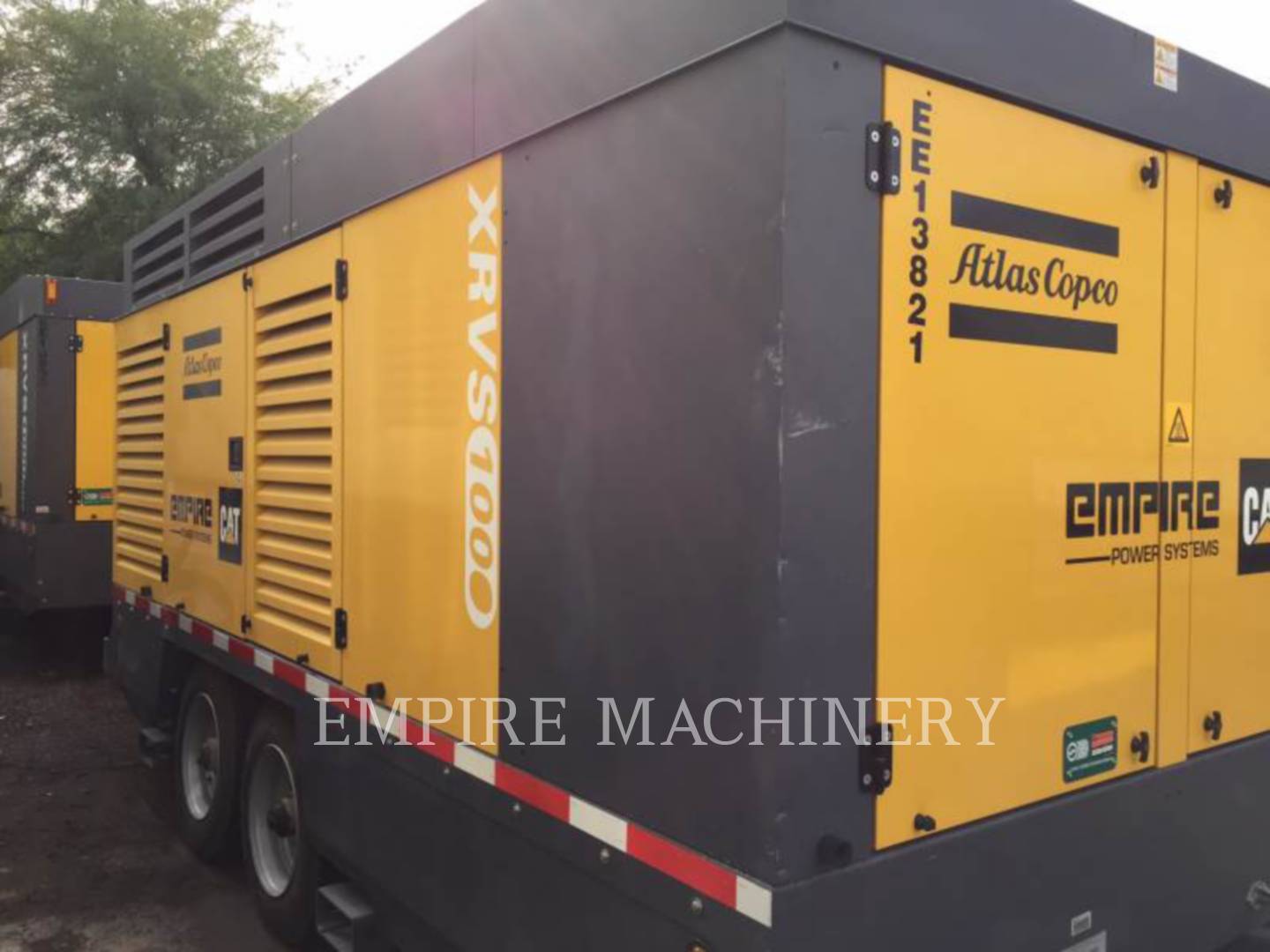 2014 Atlas Copco XRVS1000CD Misc