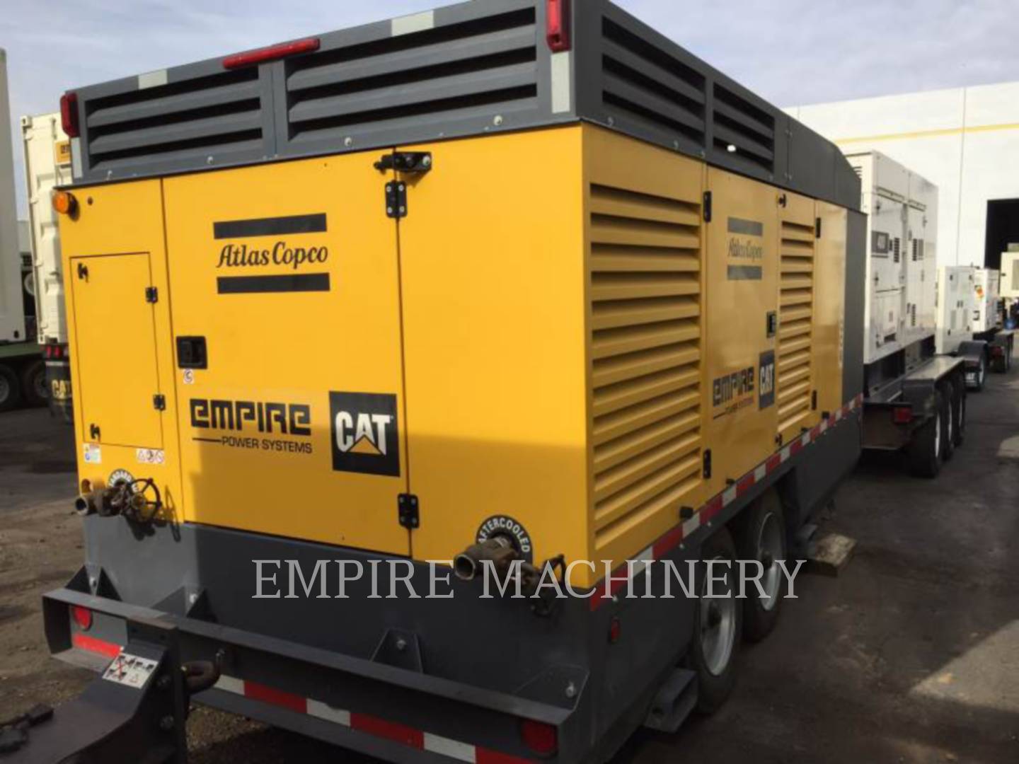 2014 Atlas Copco XRVS1000CD Misc