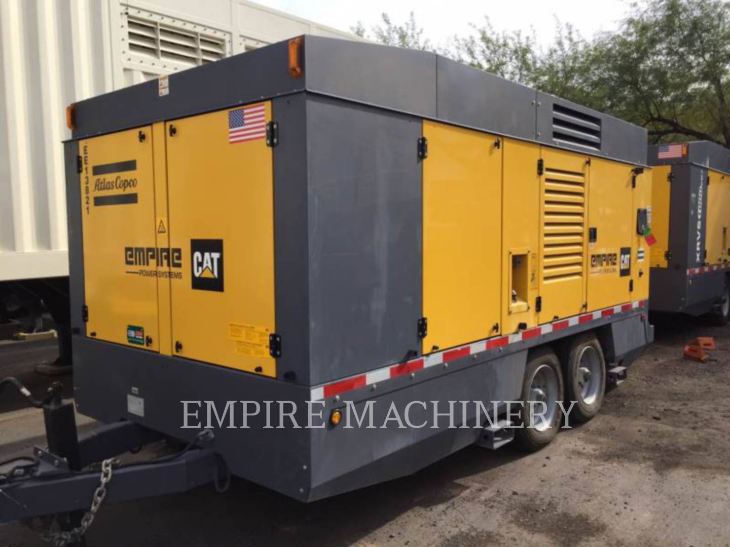 2014 Atlas Copco XRVS1000CD Misc