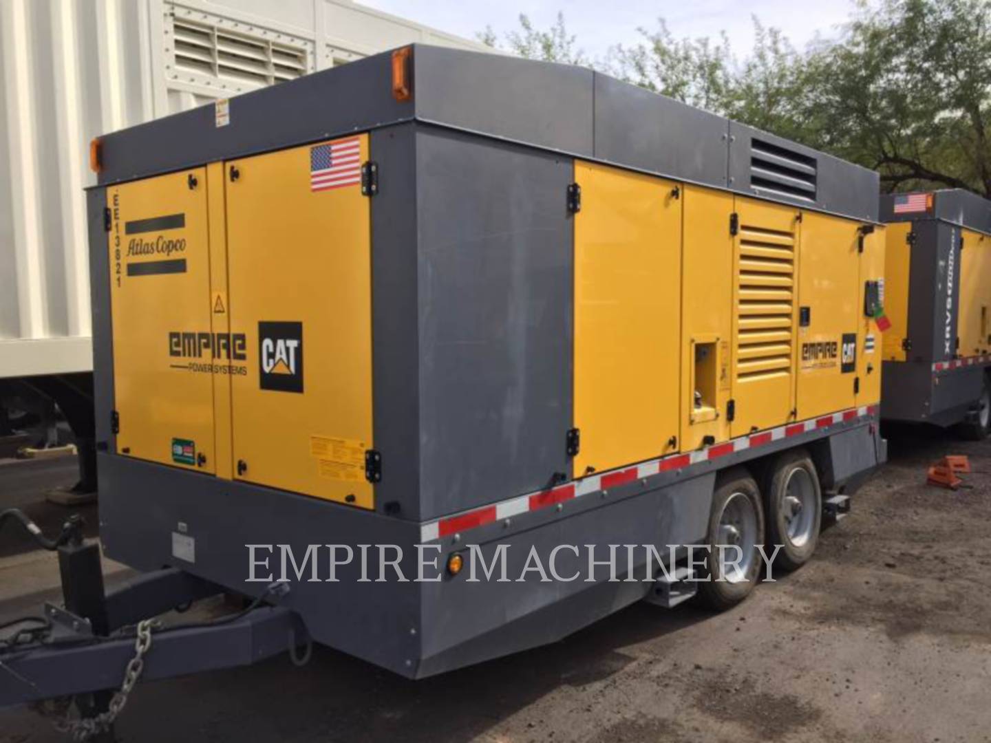 2014 Atlas Copco XRVS1000CD Misc