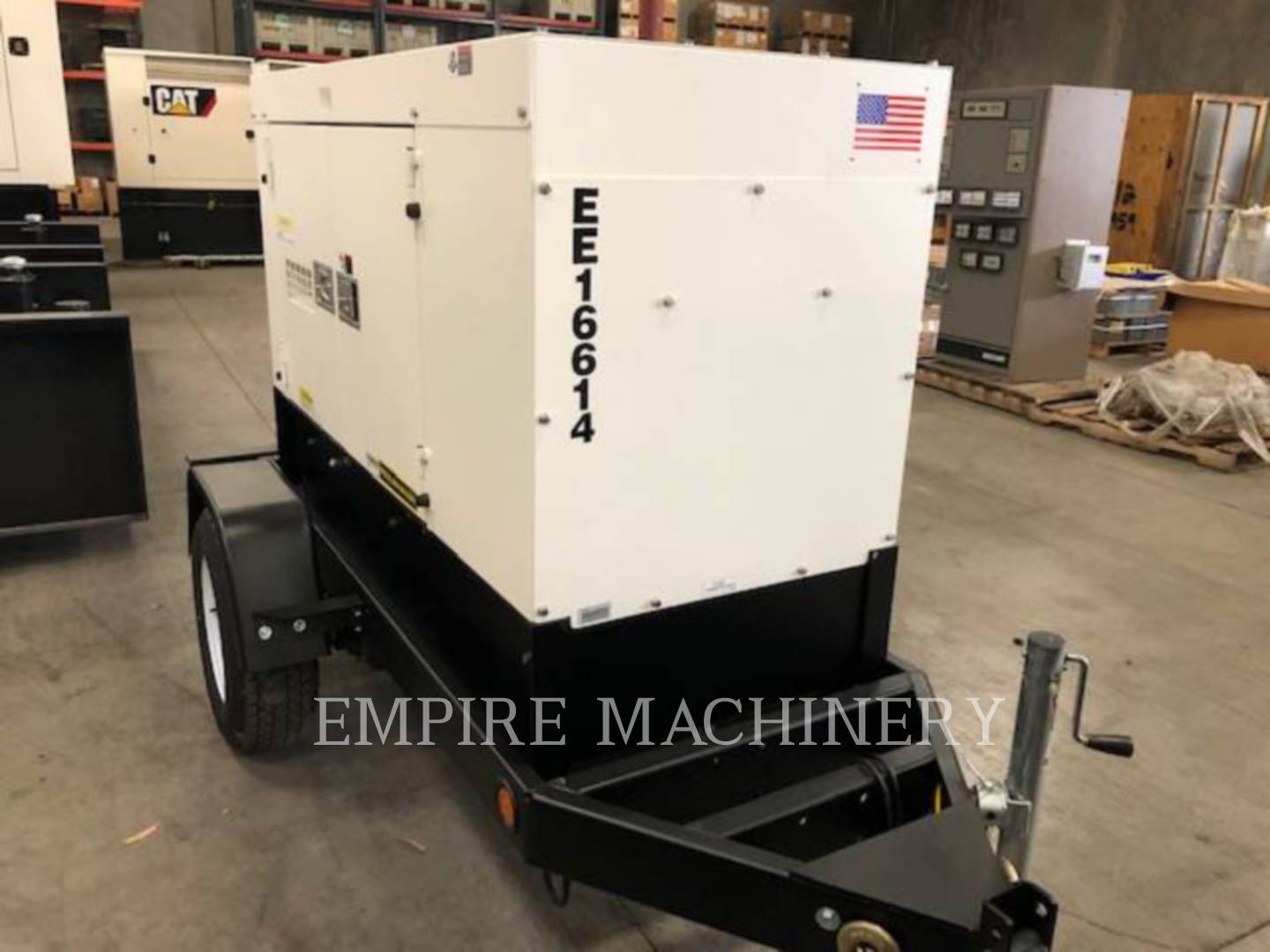 2020 Multiquip DCA25SS Power Plant