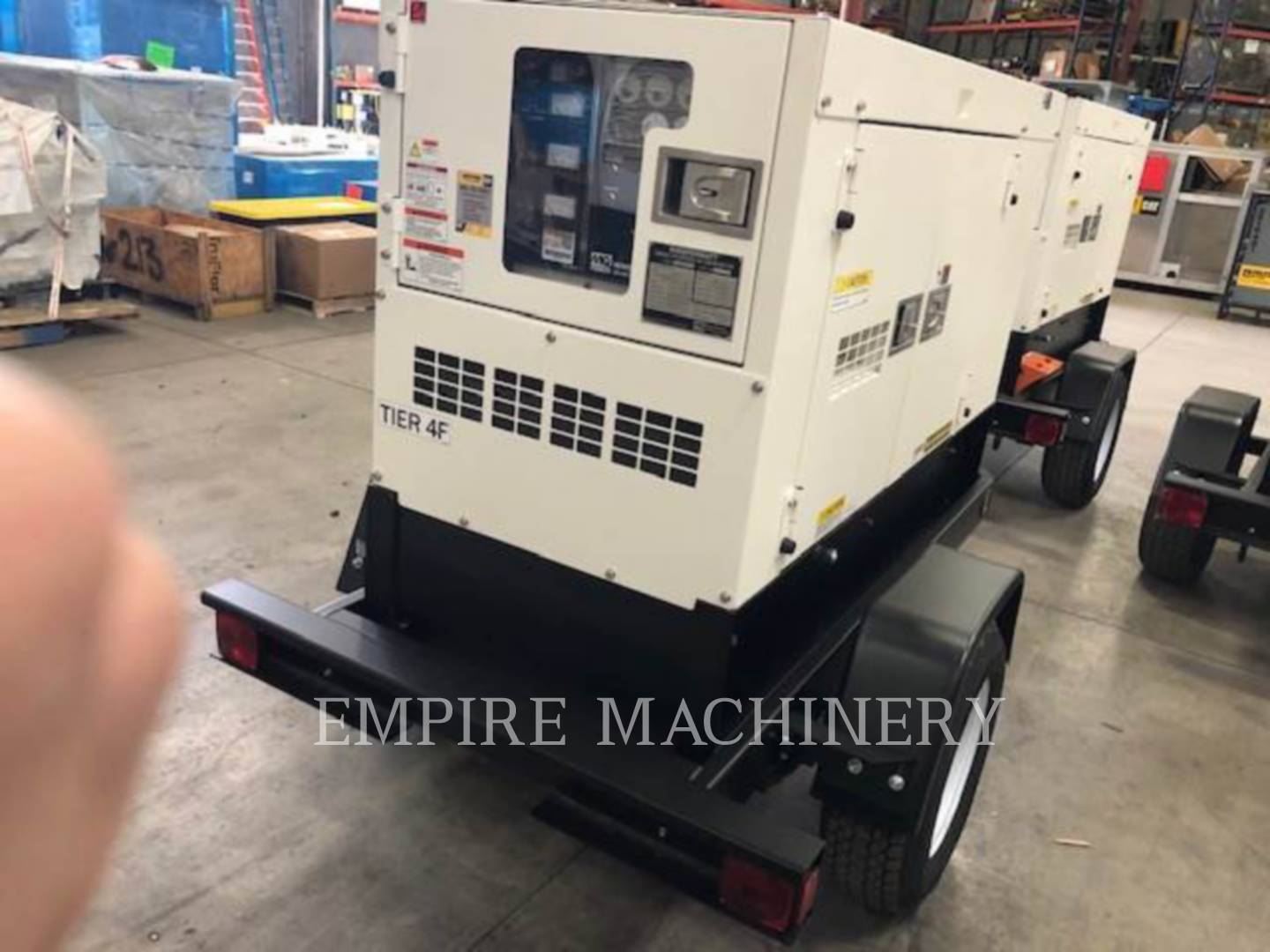 2020 Multiquip DCA25SS Power Plant