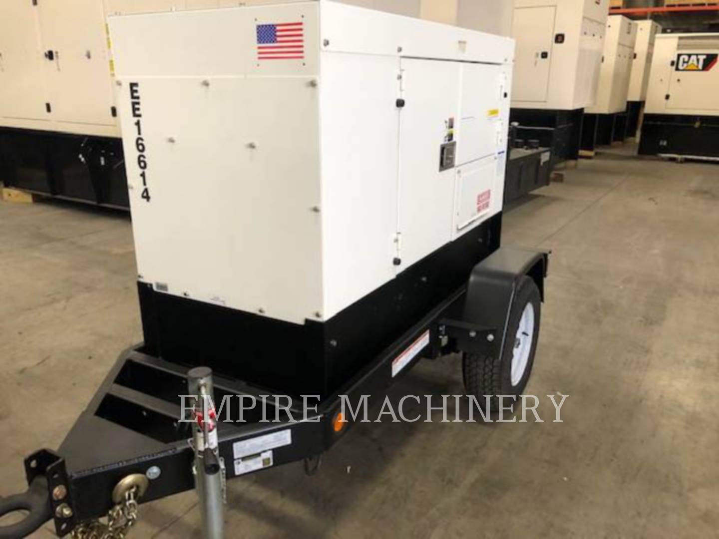 2020 Multiquip DCA25SS Power Plant