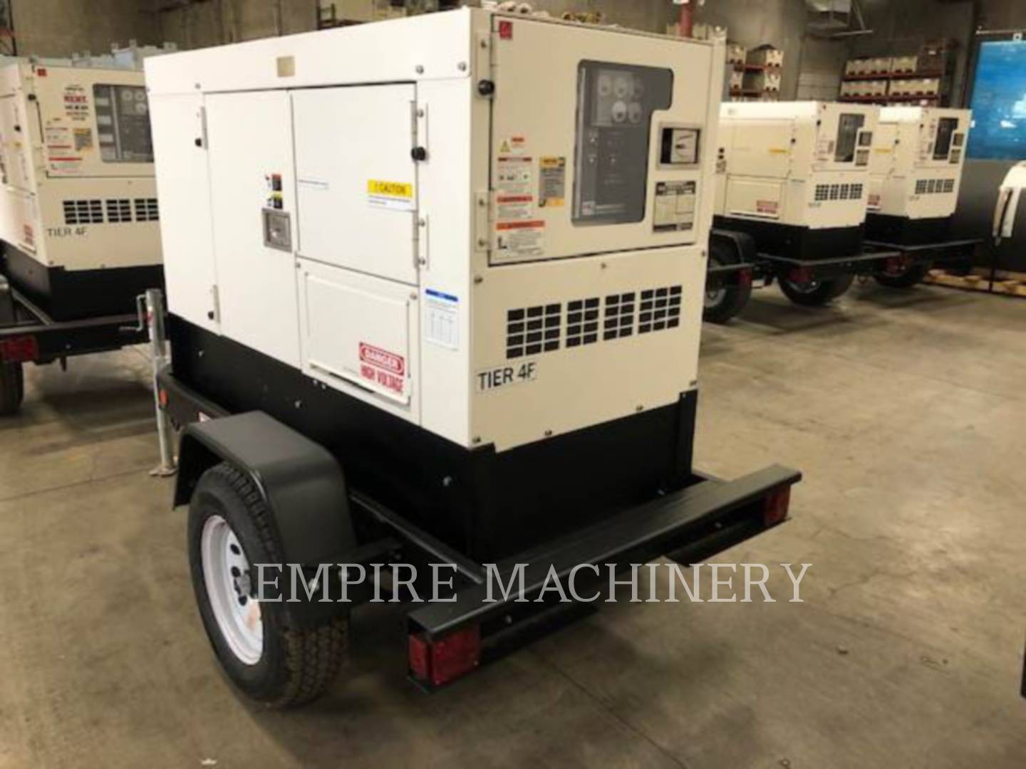 2020 Multiquip DCA25SS Power Plant