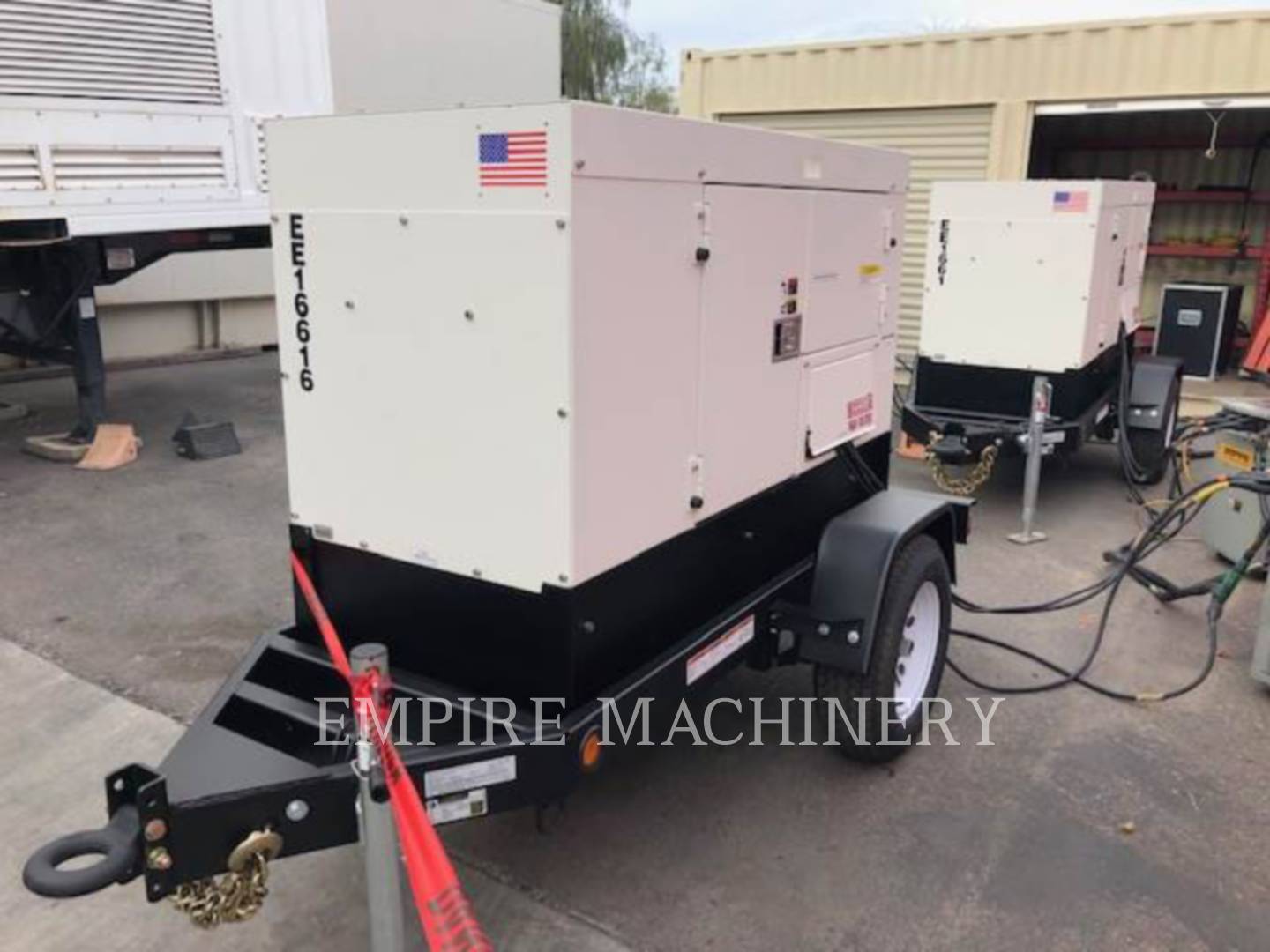 2020 Multiquip DCA25SS Power Plant