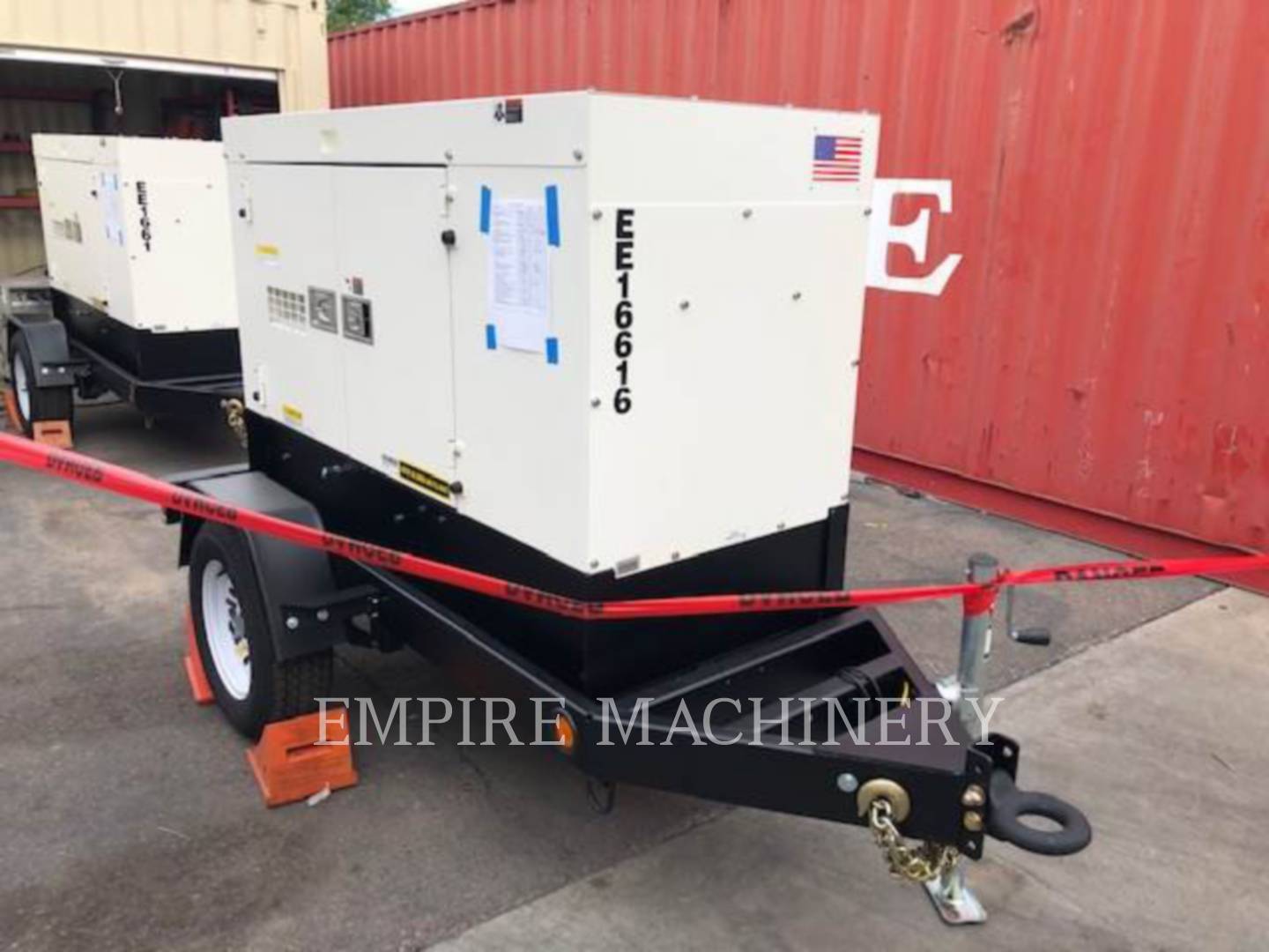 2020 Multiquip DCA25SS Power Plant