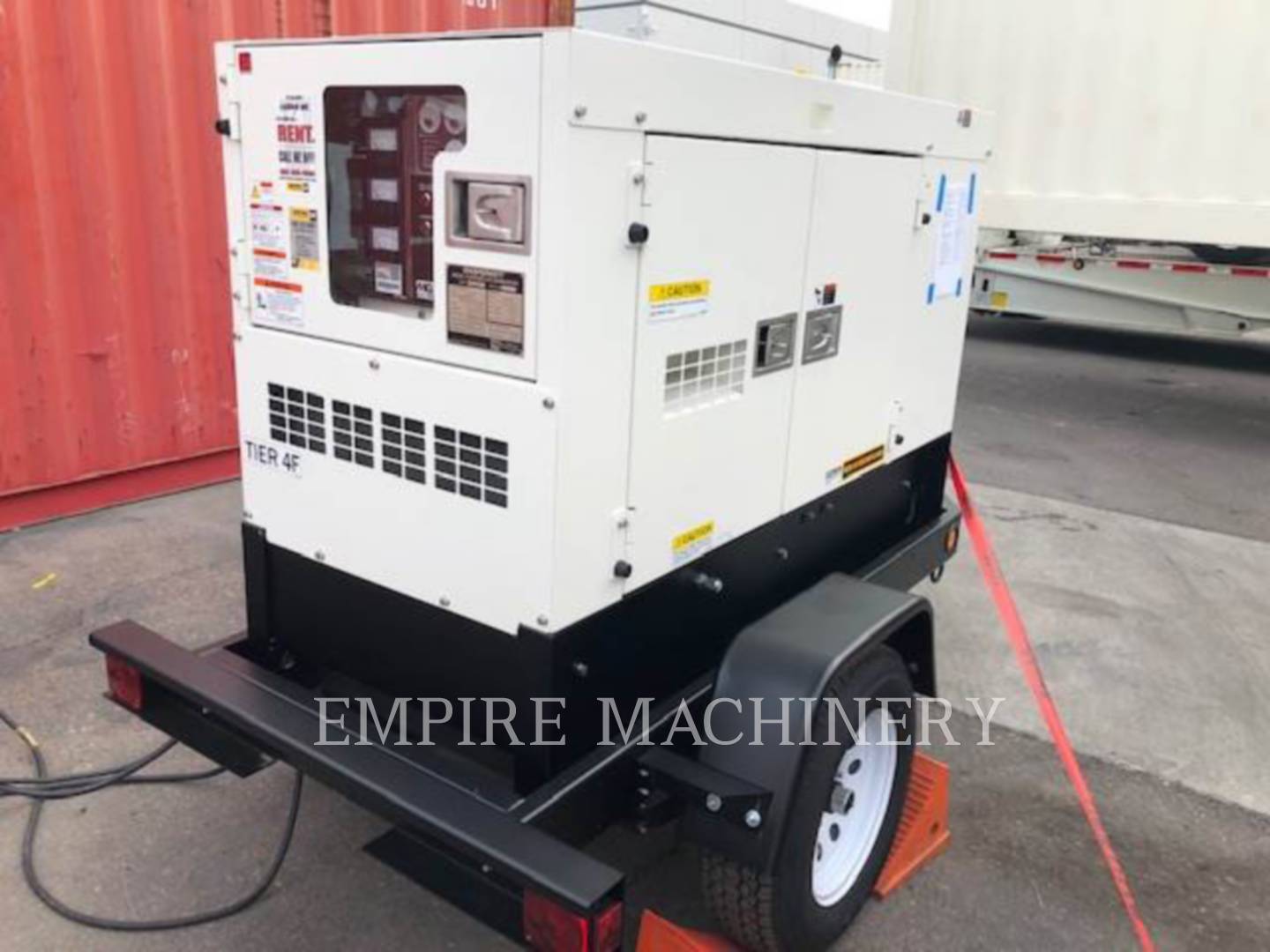 2020 Multiquip DCA25SS Power Plant