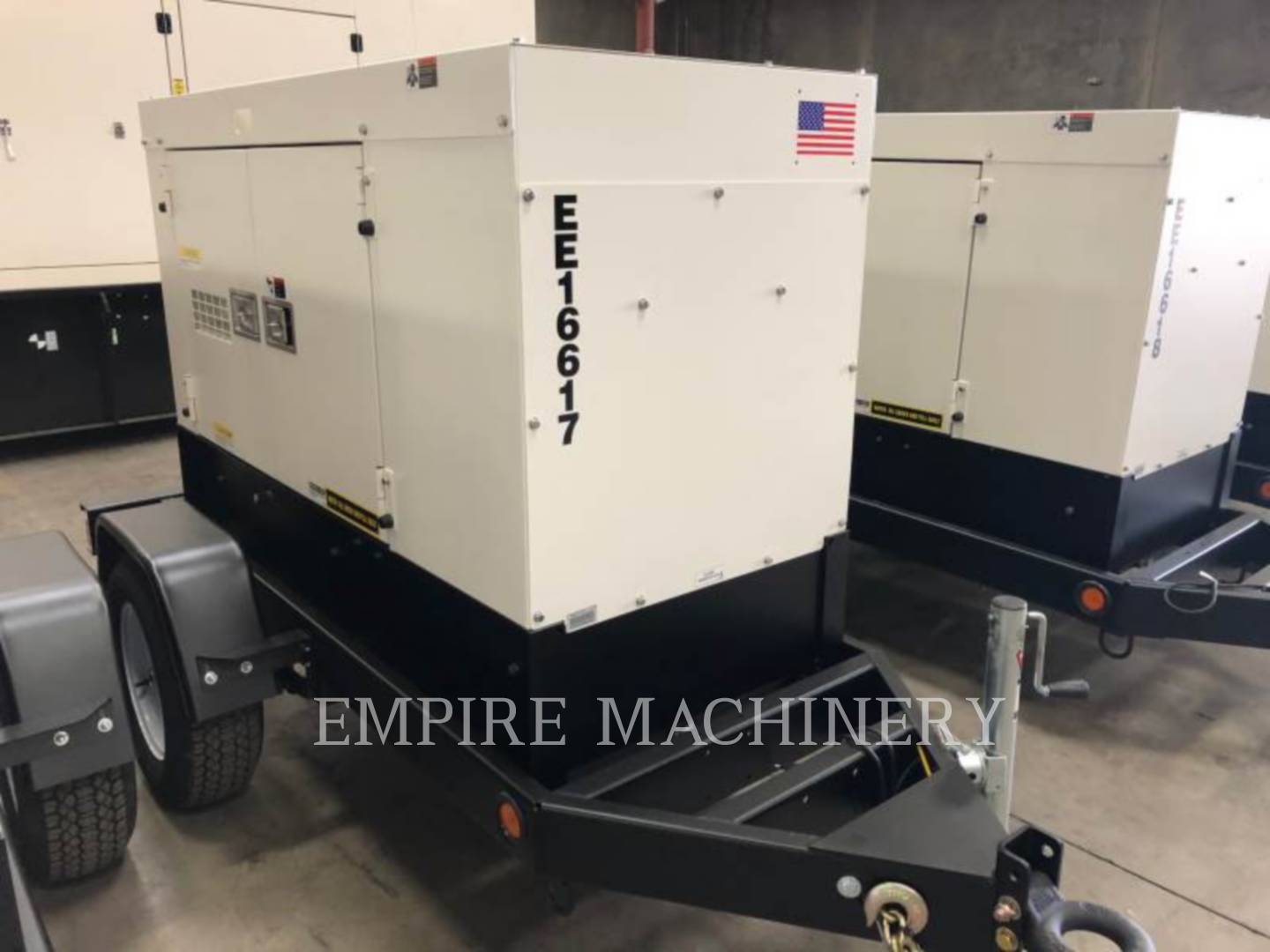 2020 Multiquip DCA25SS Power Plant