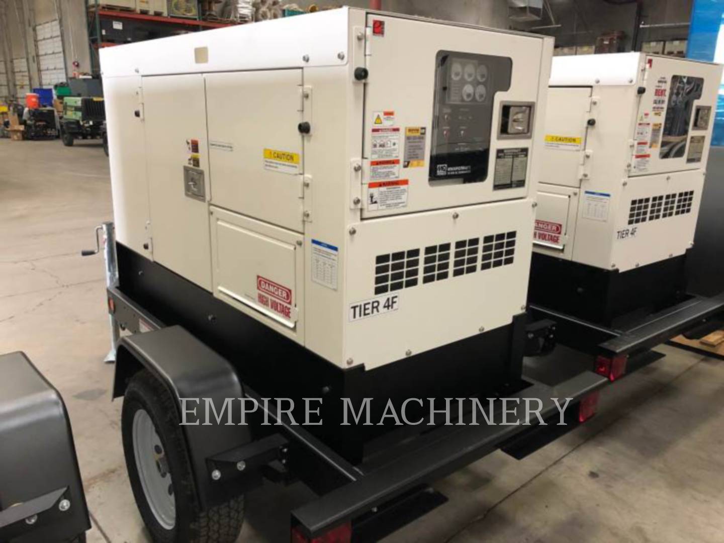 2020 Multiquip DCA25SS Power Plant