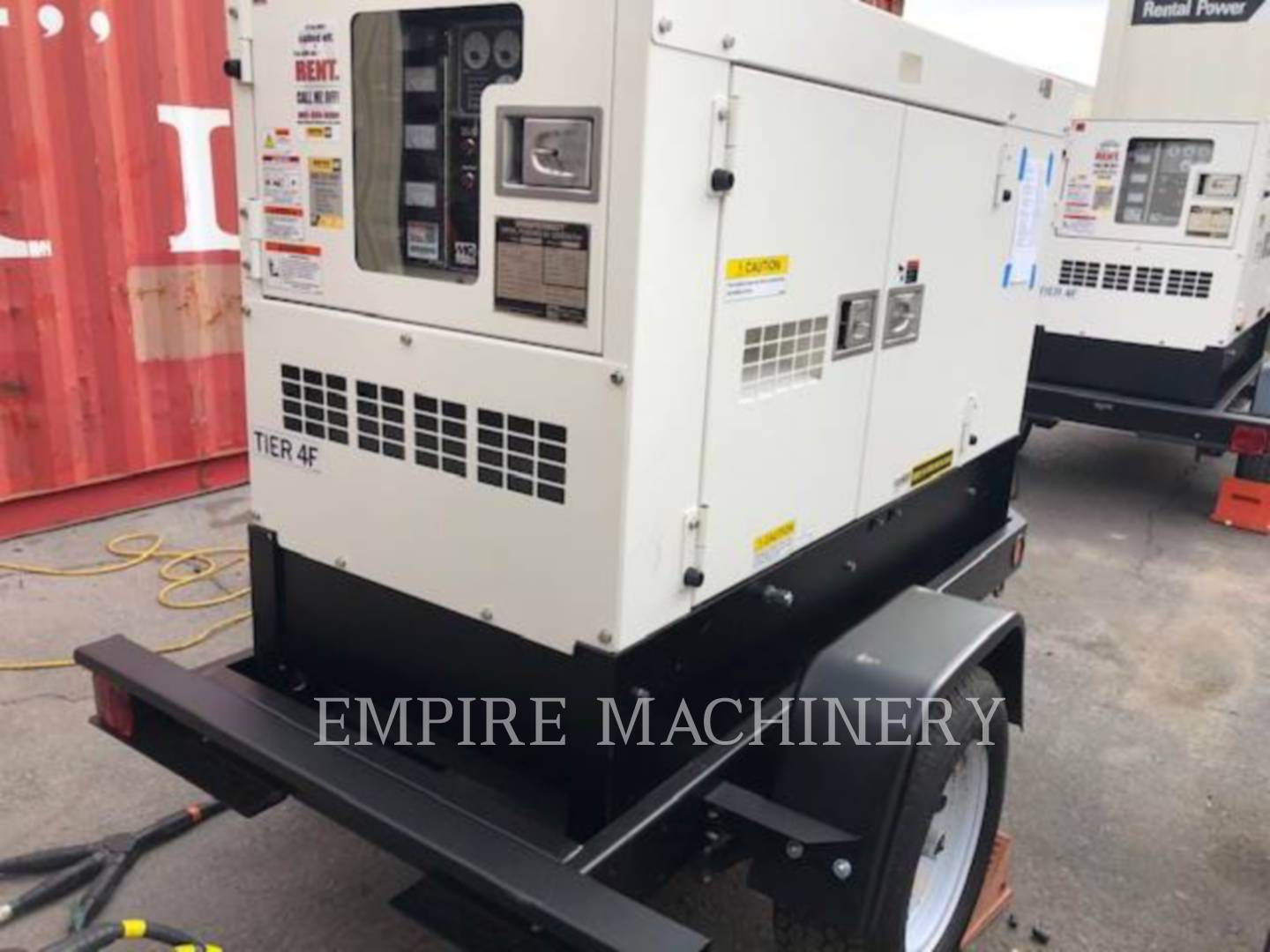 2020 Multiquip DCA25SS Power Plant