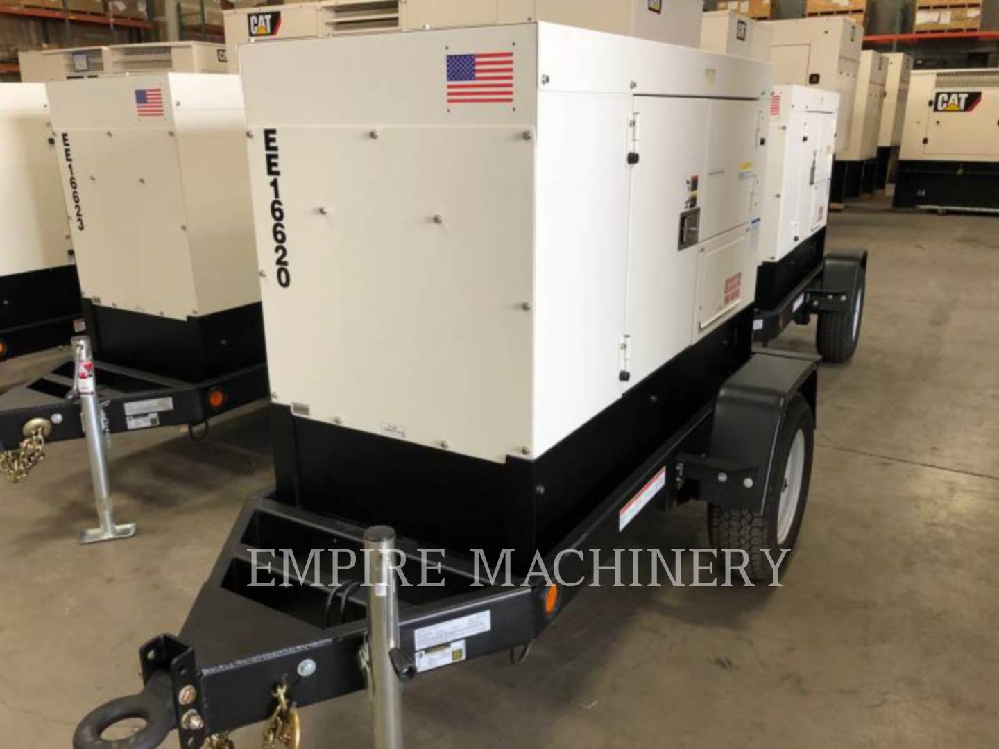 2020 Multiquip DCA25SS Power Plant