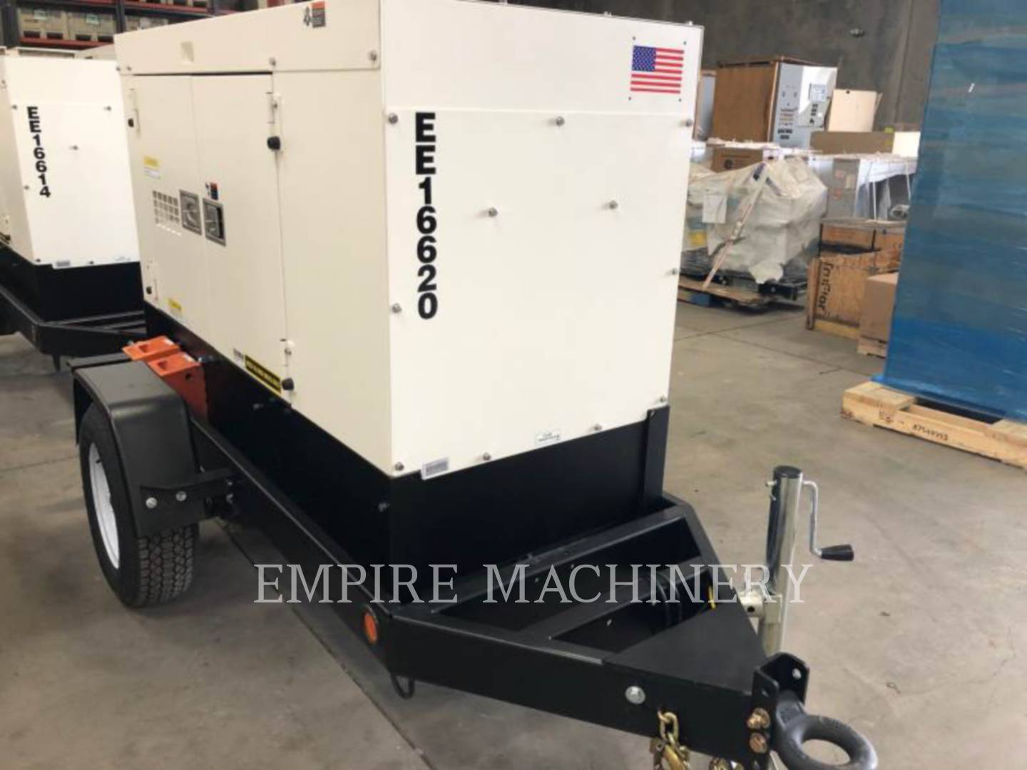 2020 Multiquip DCA25SS Power Plant