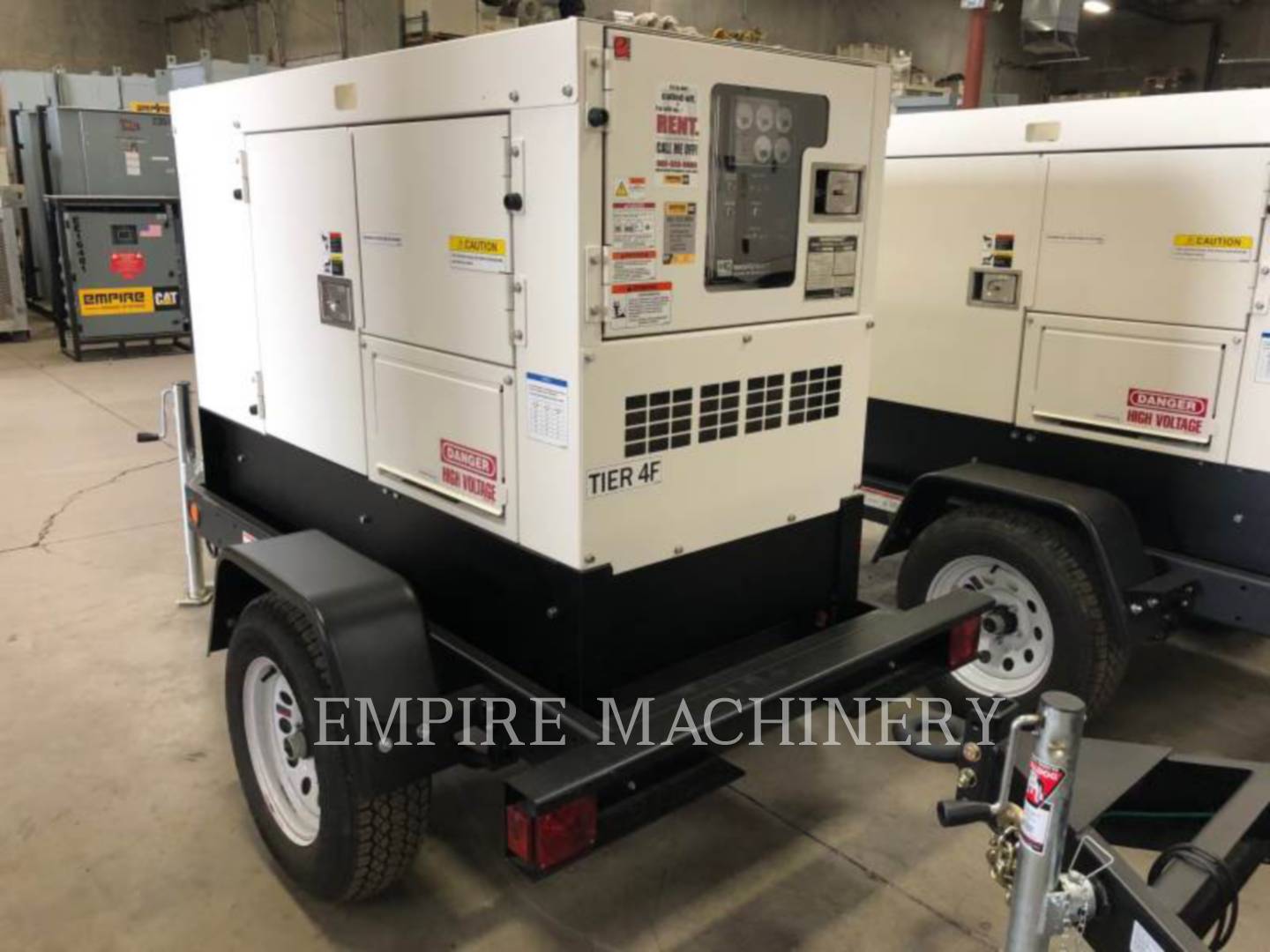 2020 Multiquip DCA25SS Power Plant