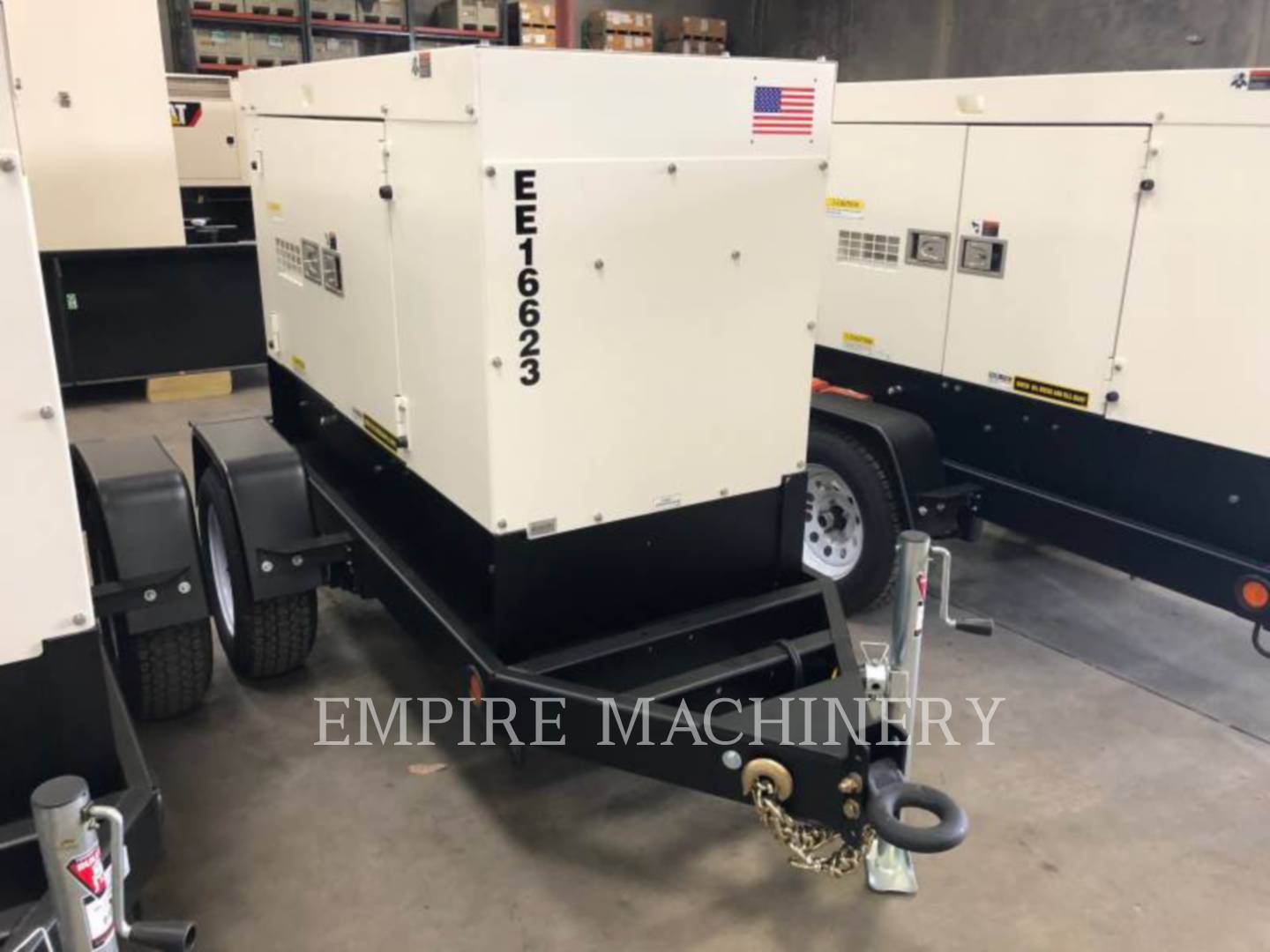 2020 Multiquip DCA25SS Power Plant