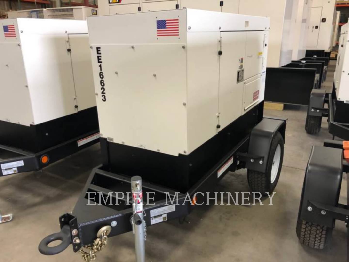 2020 Multiquip DCA25SS Power Plant