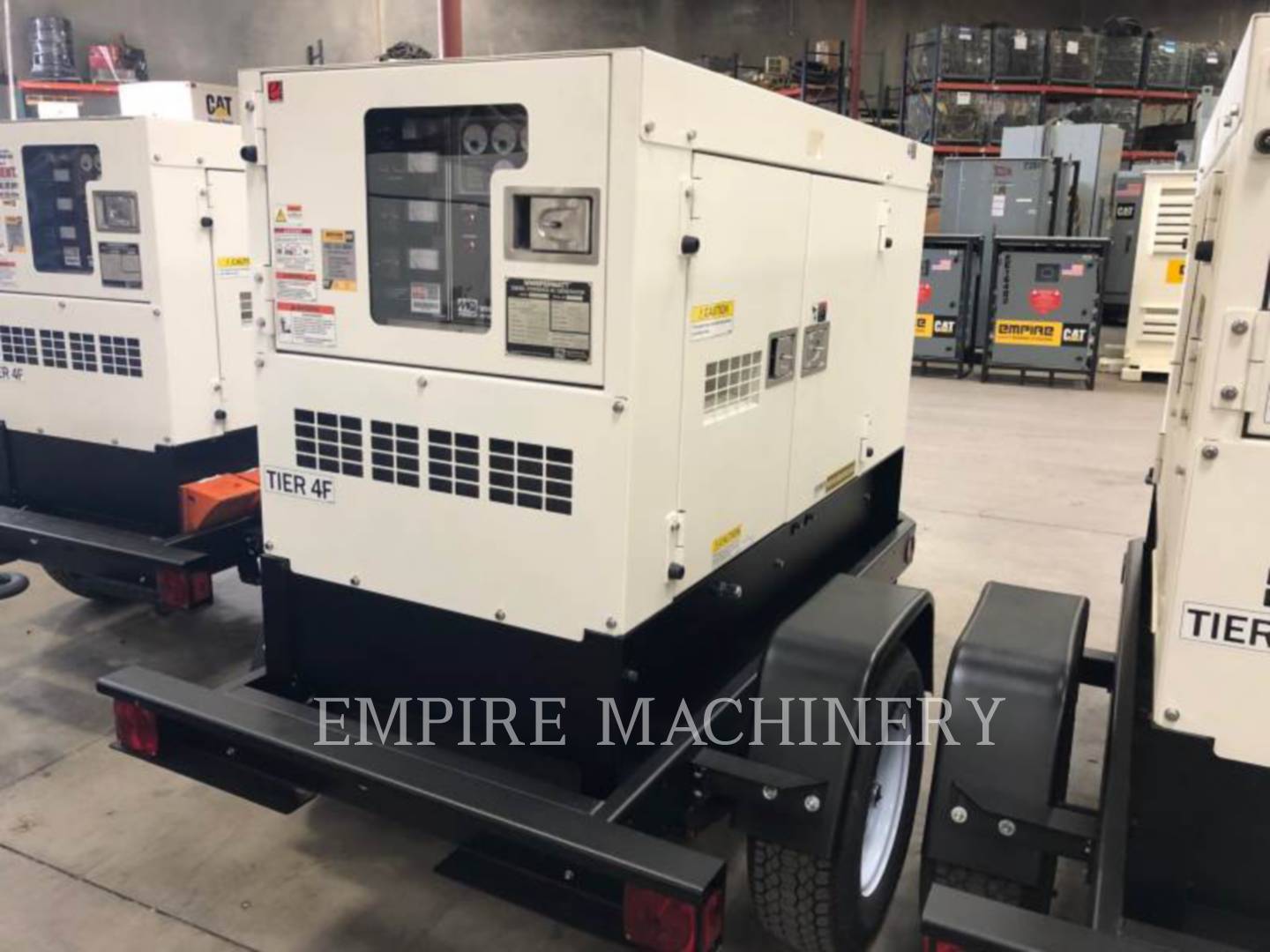 2020 Multiquip DCA25SS Power Plant