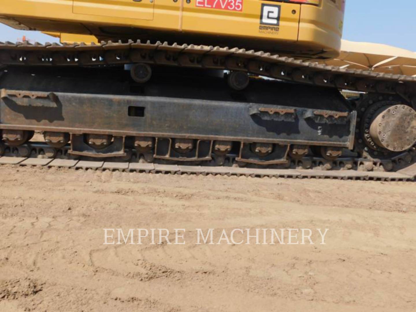 2016 Caterpillar 335FL CR Excavator