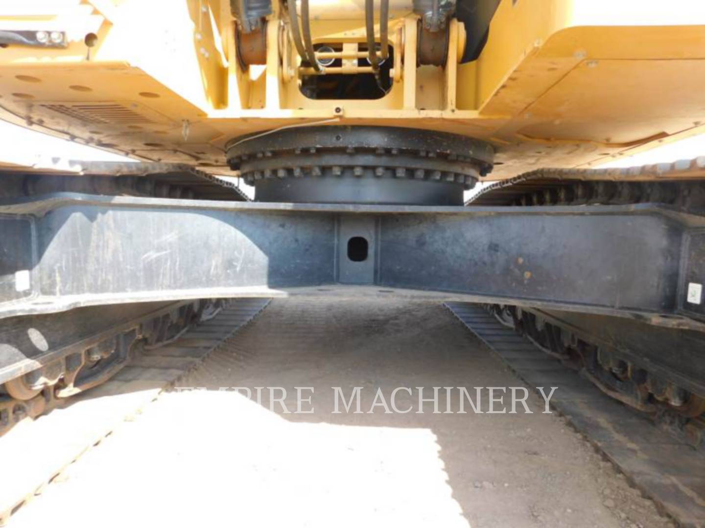 2016 Caterpillar 335FL CR Excavator