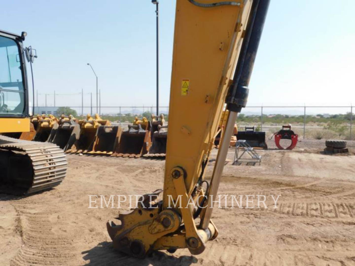 2016 Caterpillar 335FL CR Excavator