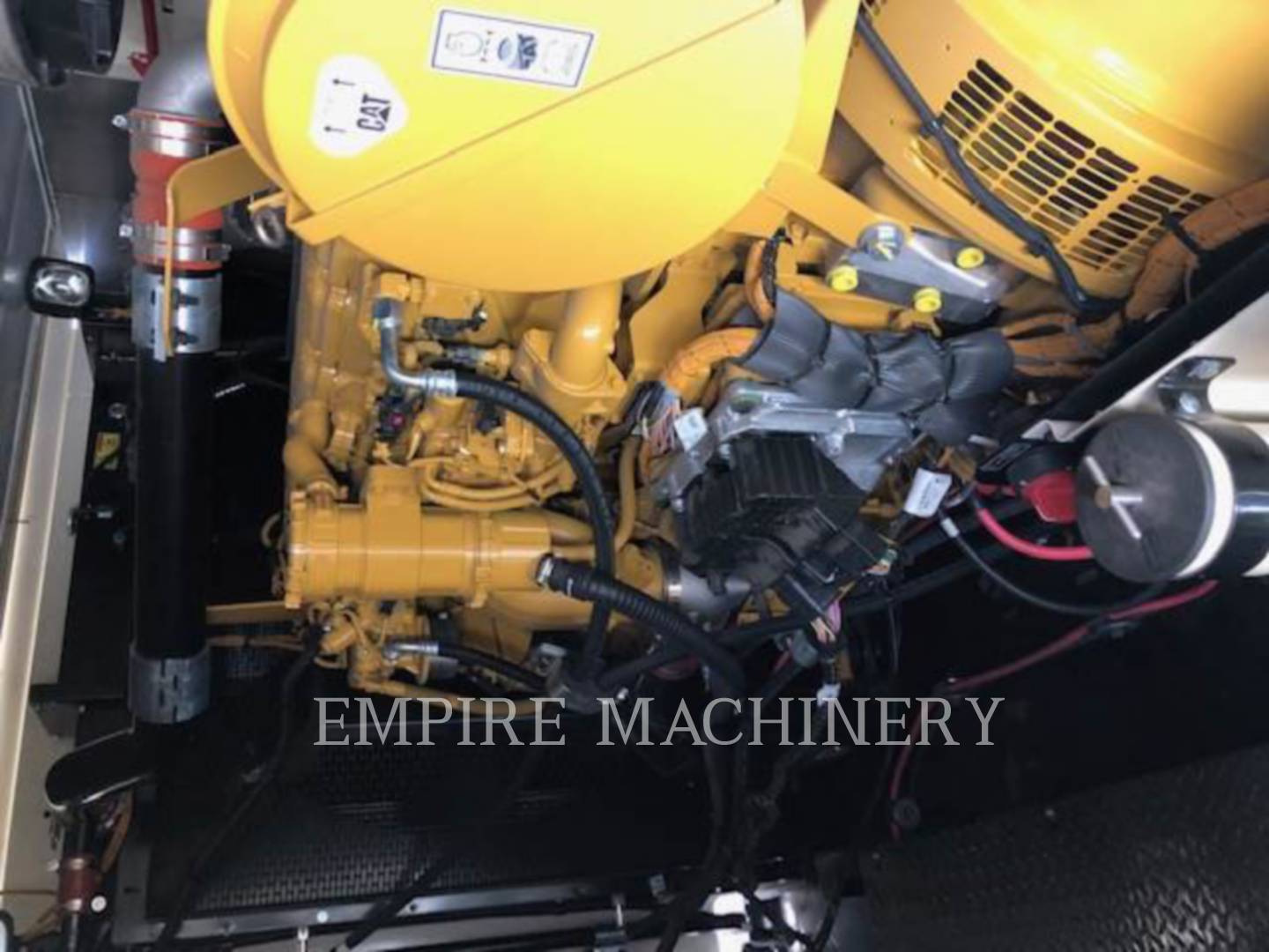 2019 Caterpillar XQ570 Power Plant