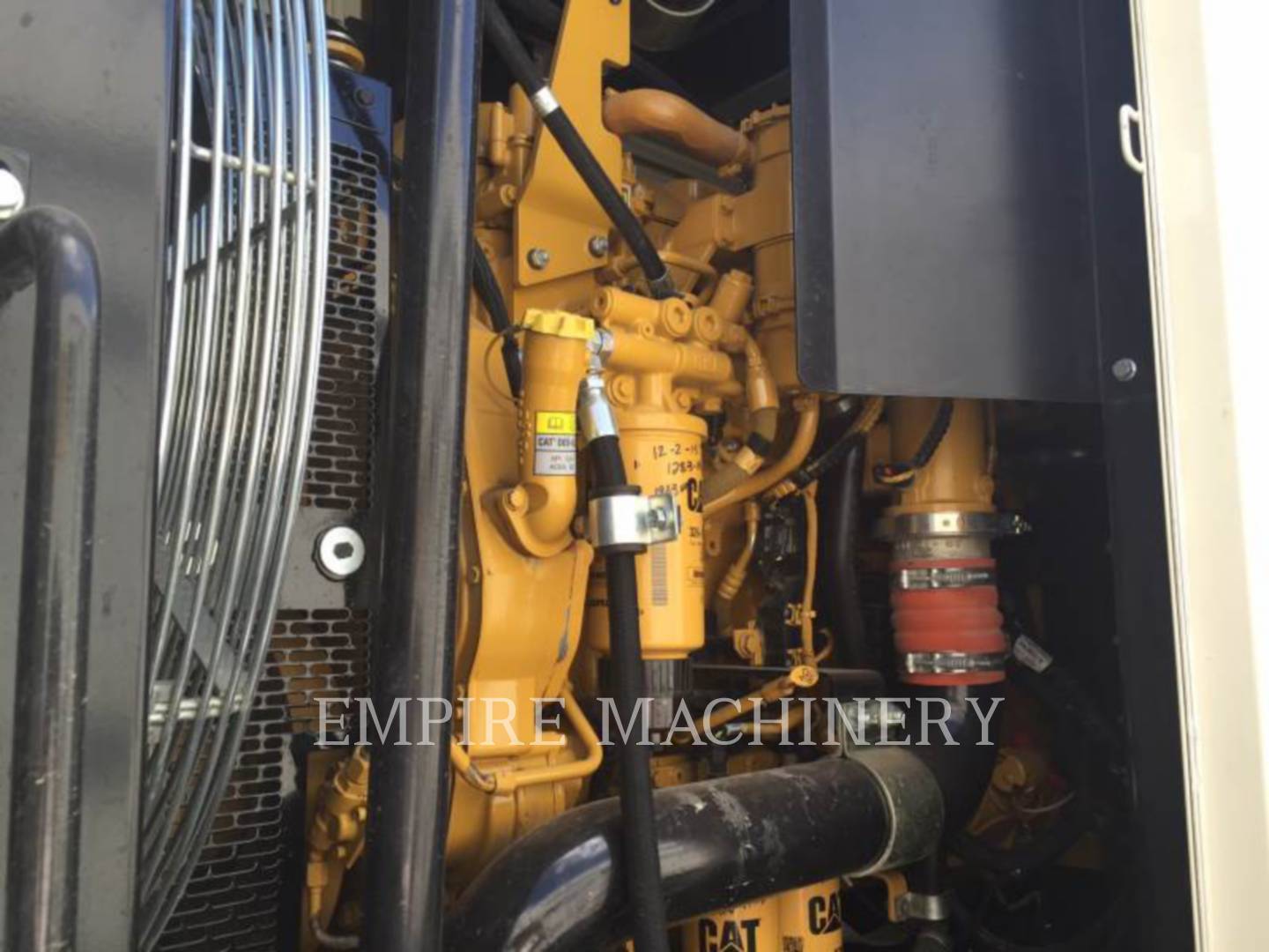 2013 Caterpillar XQ350 Power Plant