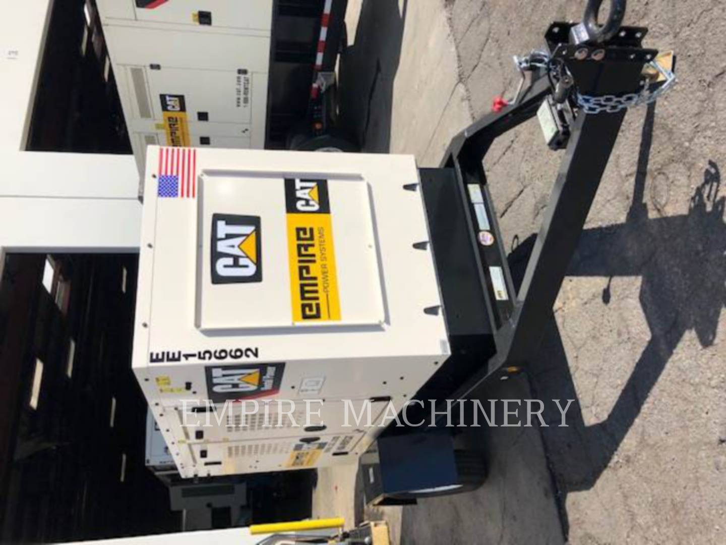 2019 Caterpillar XQ35 Power Plant