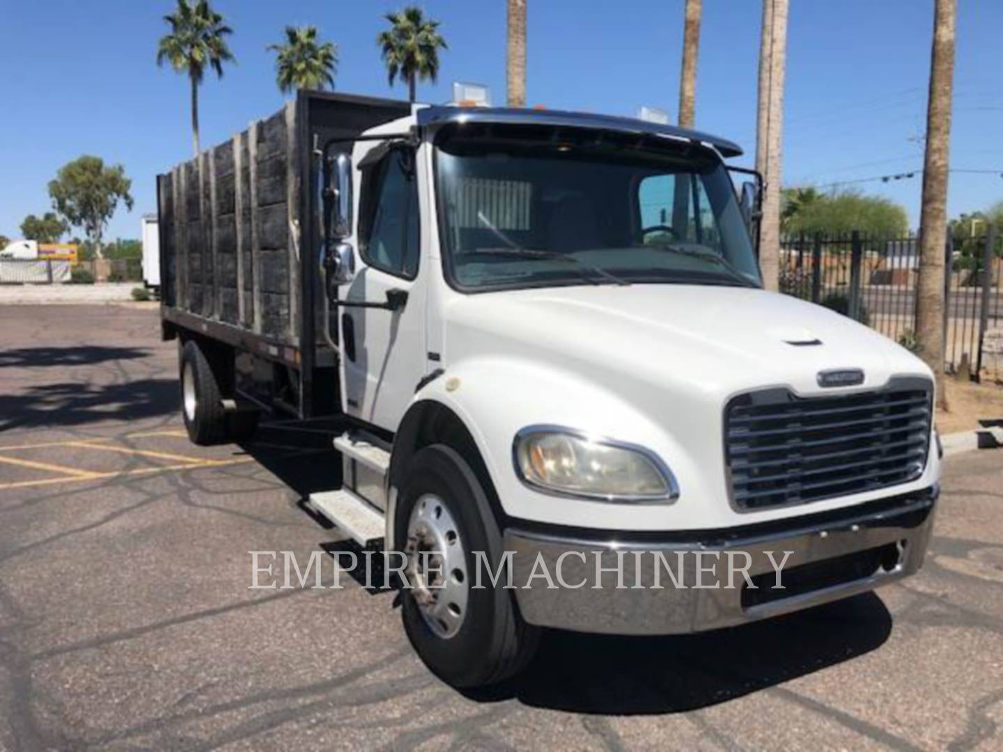 2003 Freightliner DUMP TRK Engine