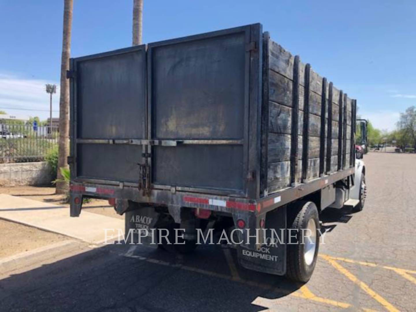 2003 Freightliner DUMP TRK Engine